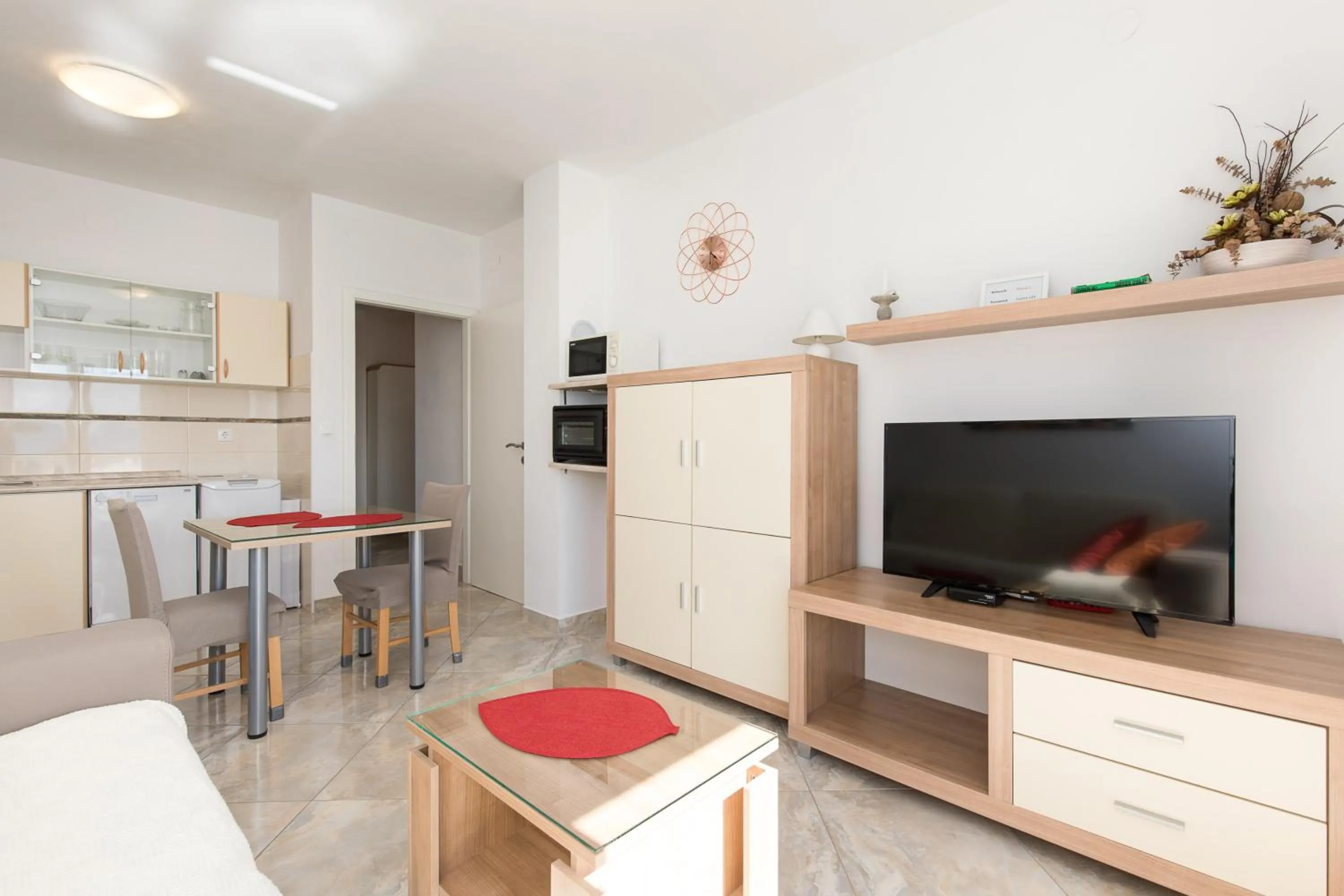 Living room in Apartmani Alma
