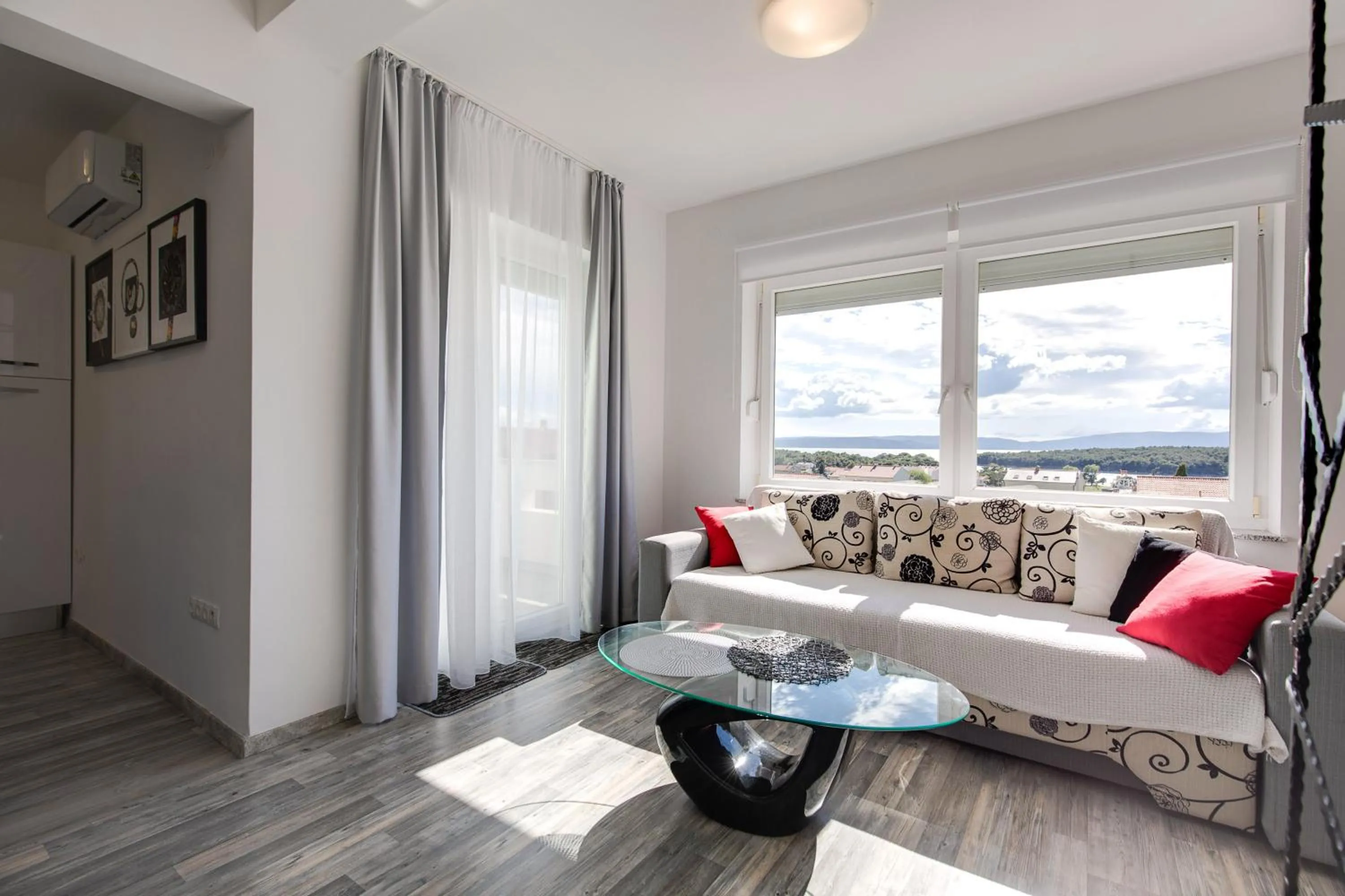 Living room in Apartmani Alma
