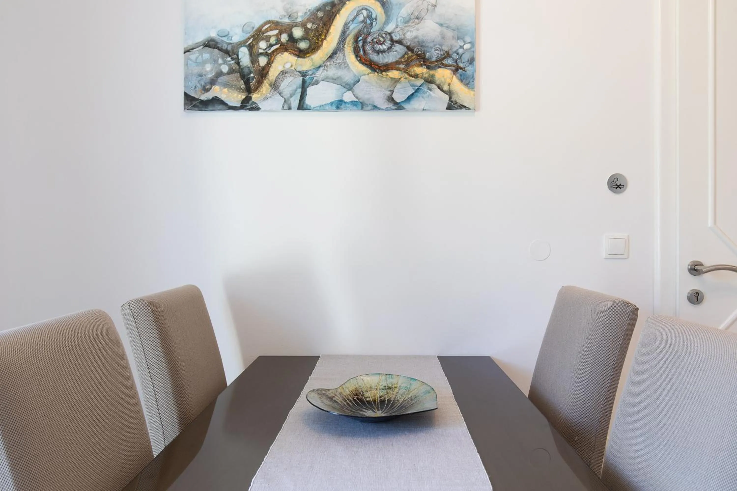 Dining area in Apartmani Alma