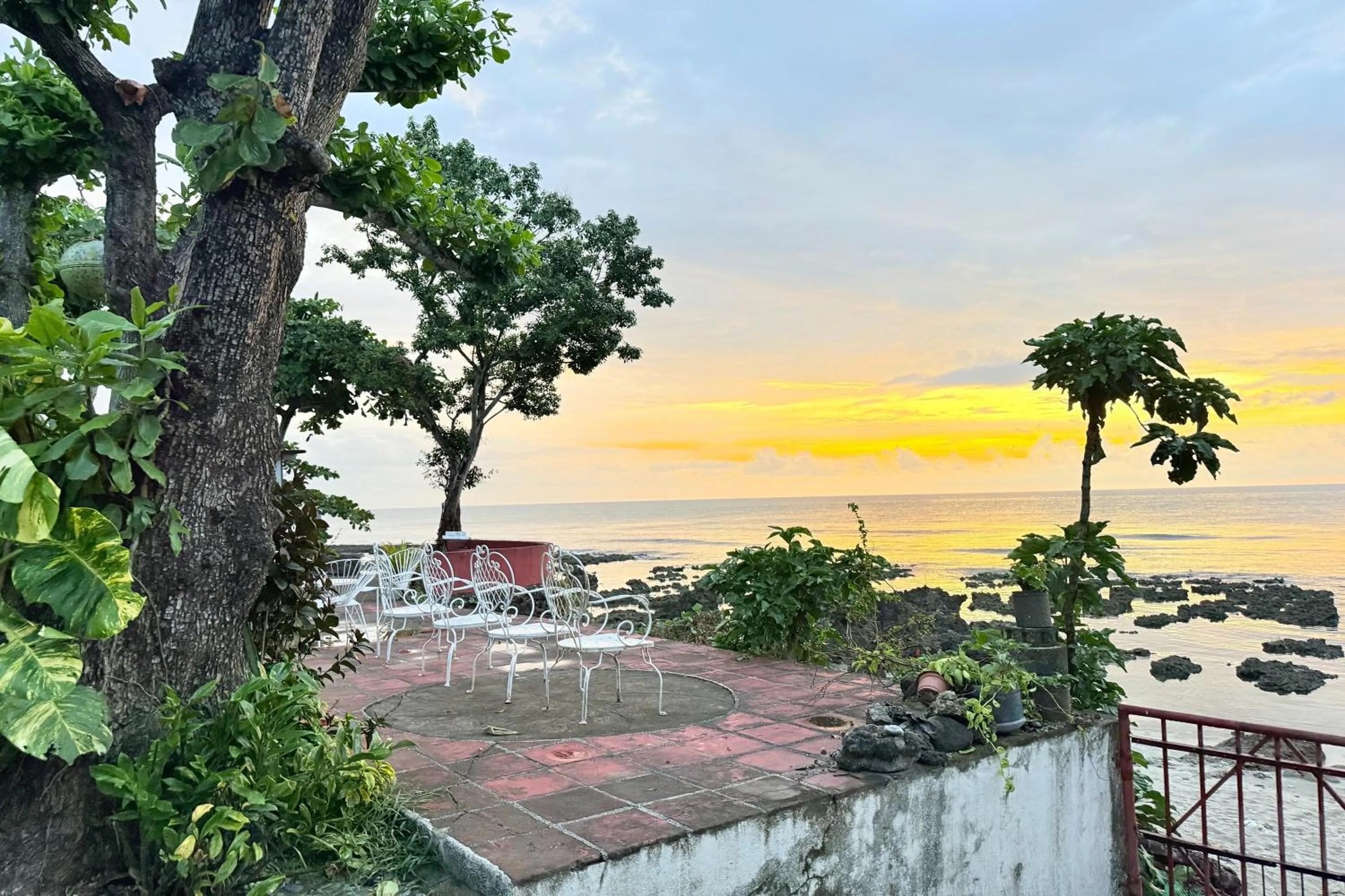 Beach in Hardin De Corales