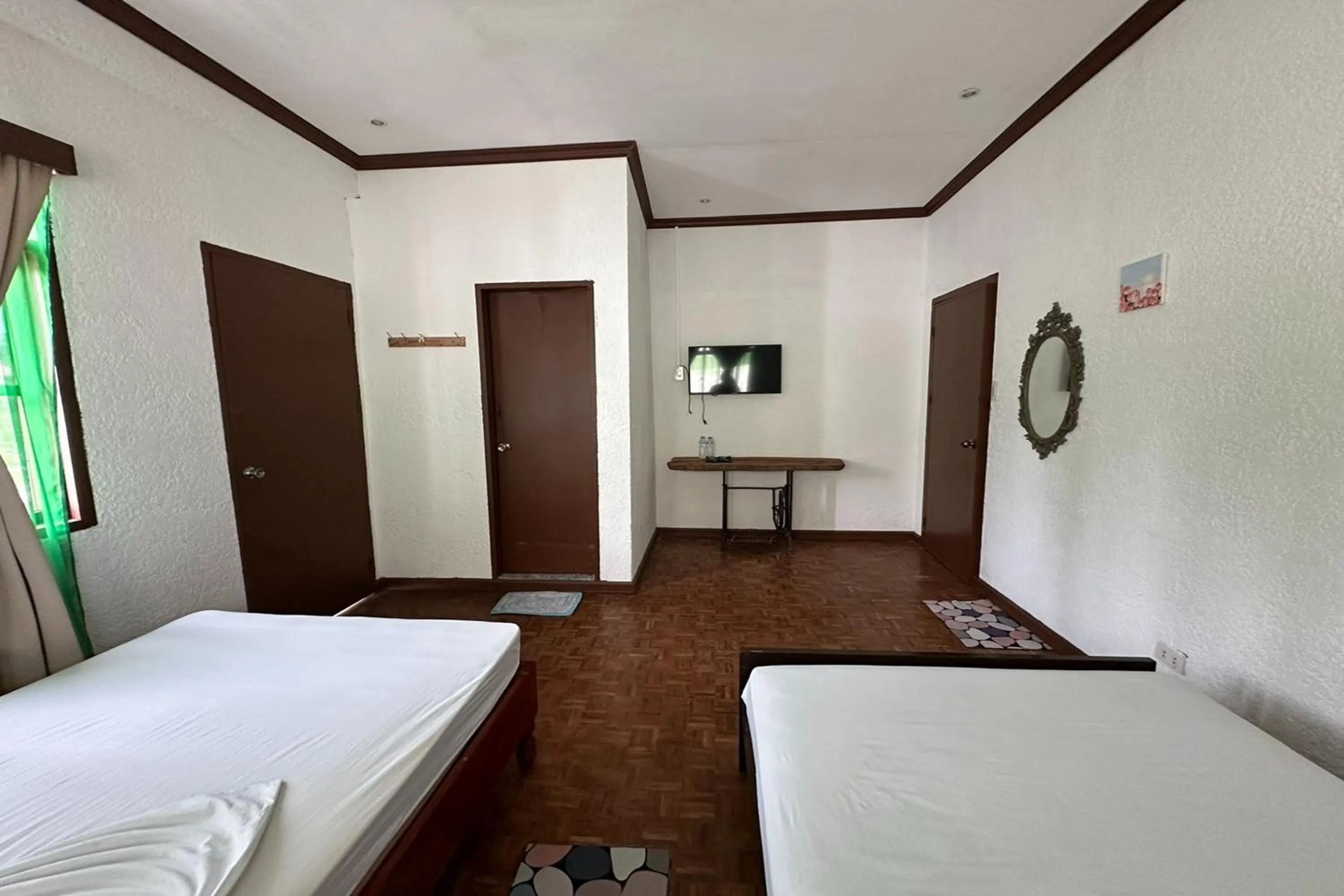 Bed in Hardin De Corales