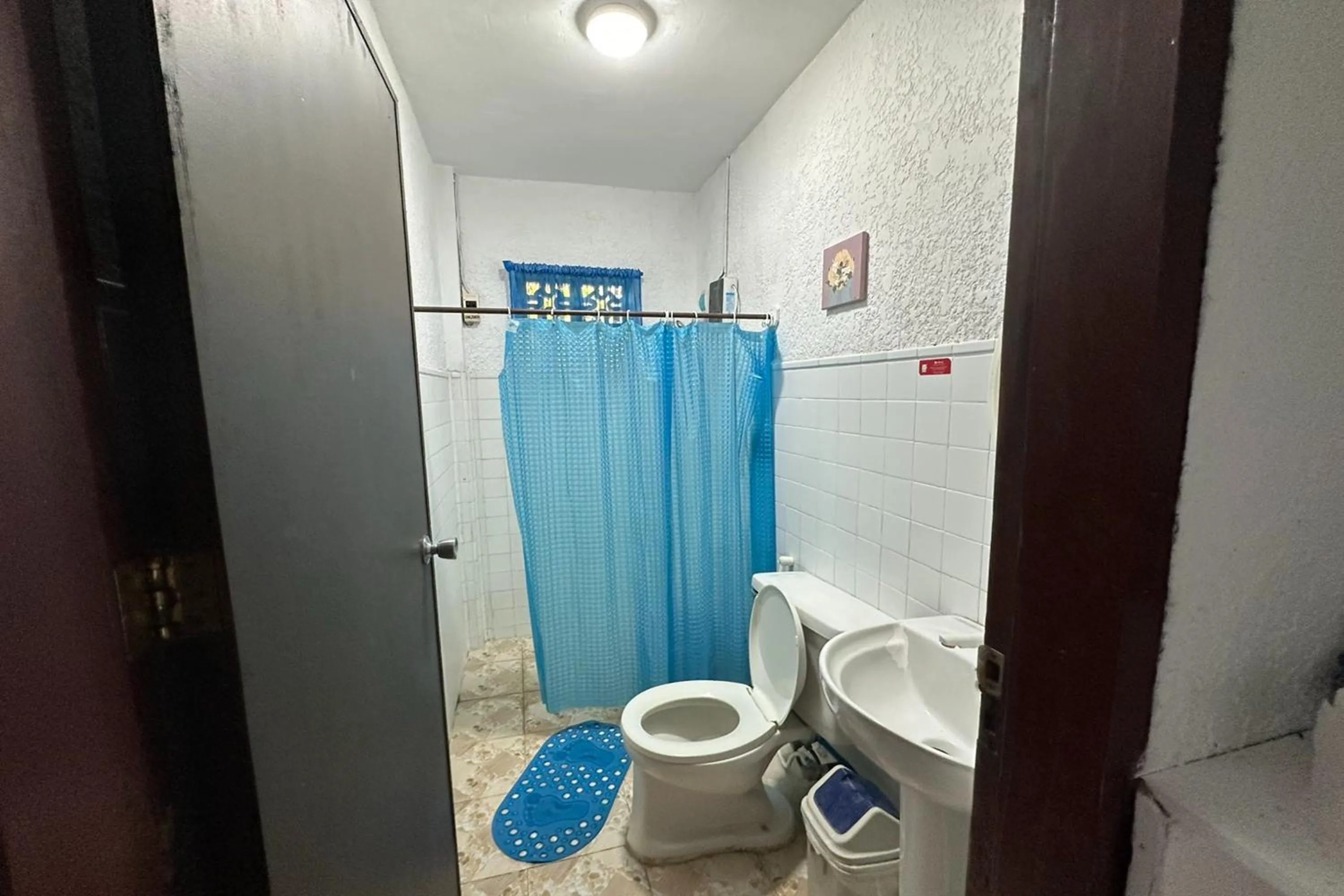 Toilet in Hardin De Corales