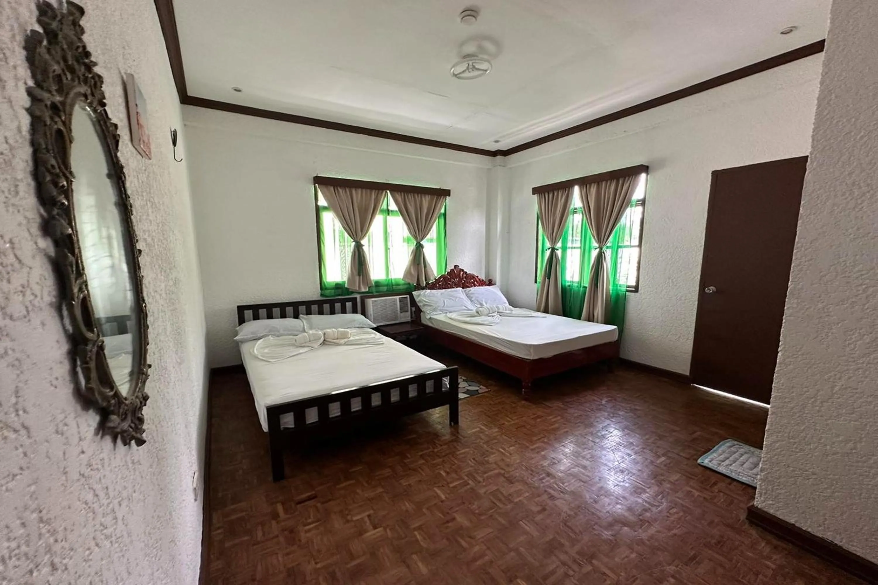 Bed in Hardin De Corales