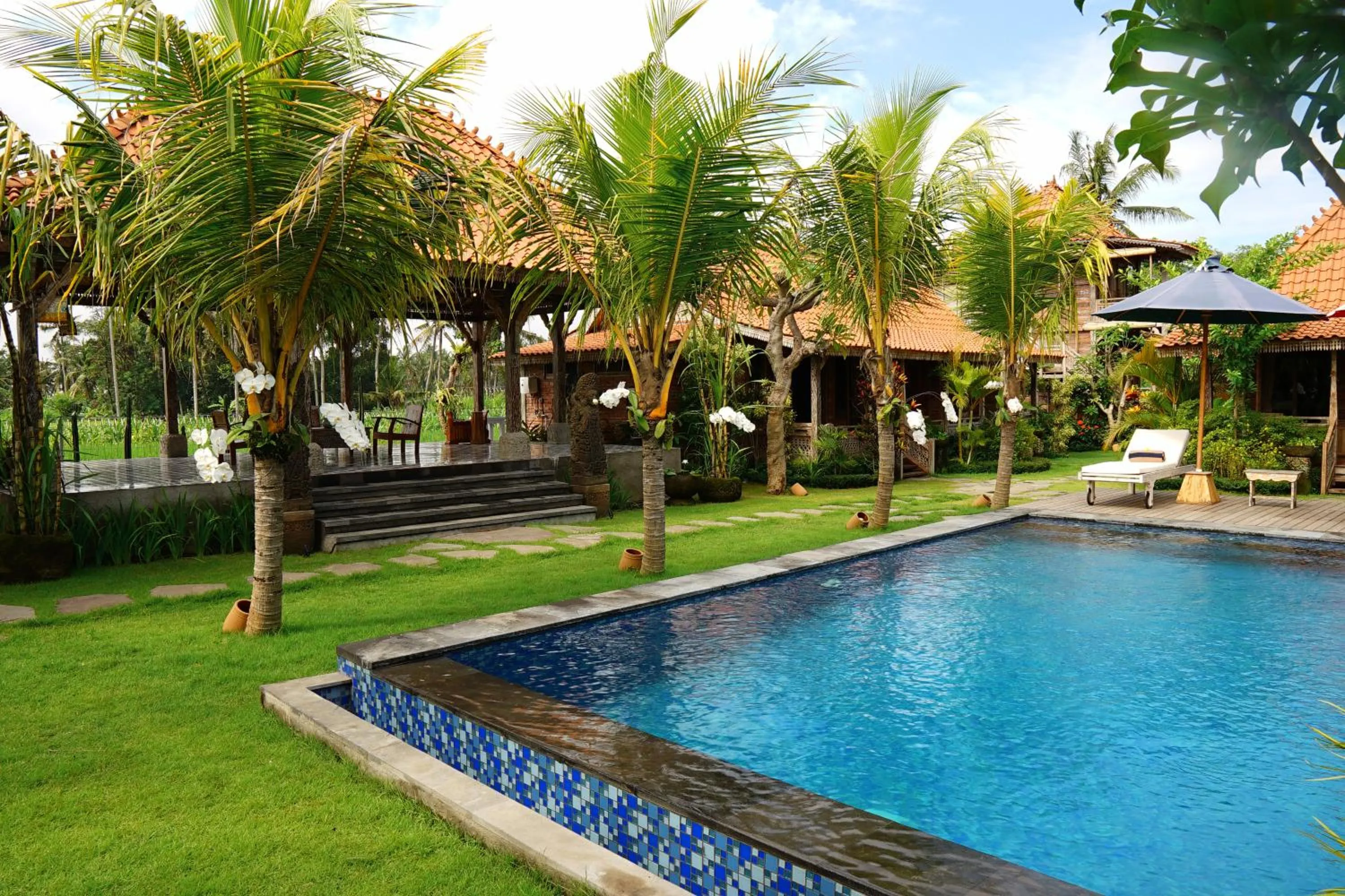 Entertainment in Nauna Villa Bali