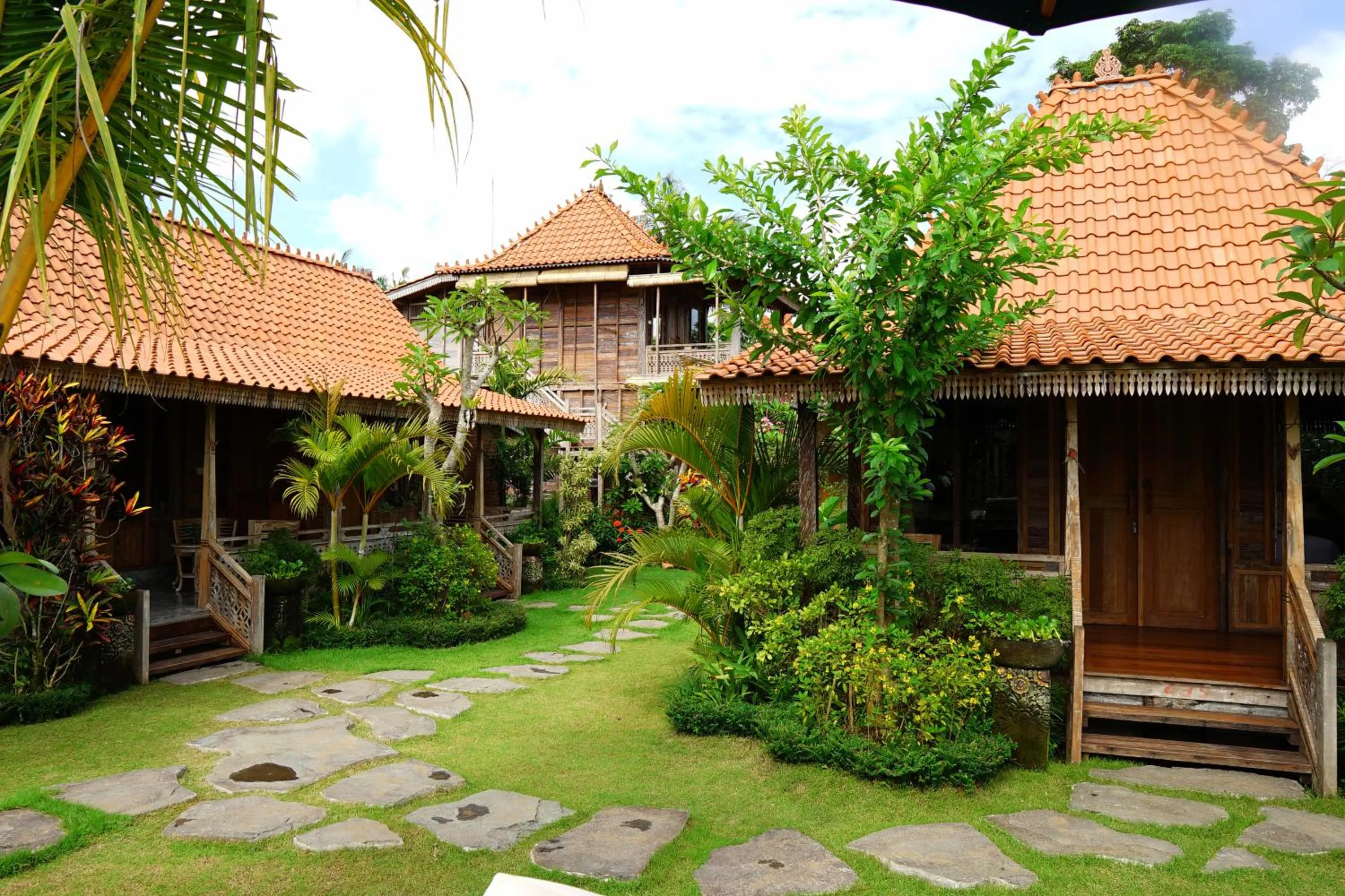 View (from property/room) in Nauna Villa Bali