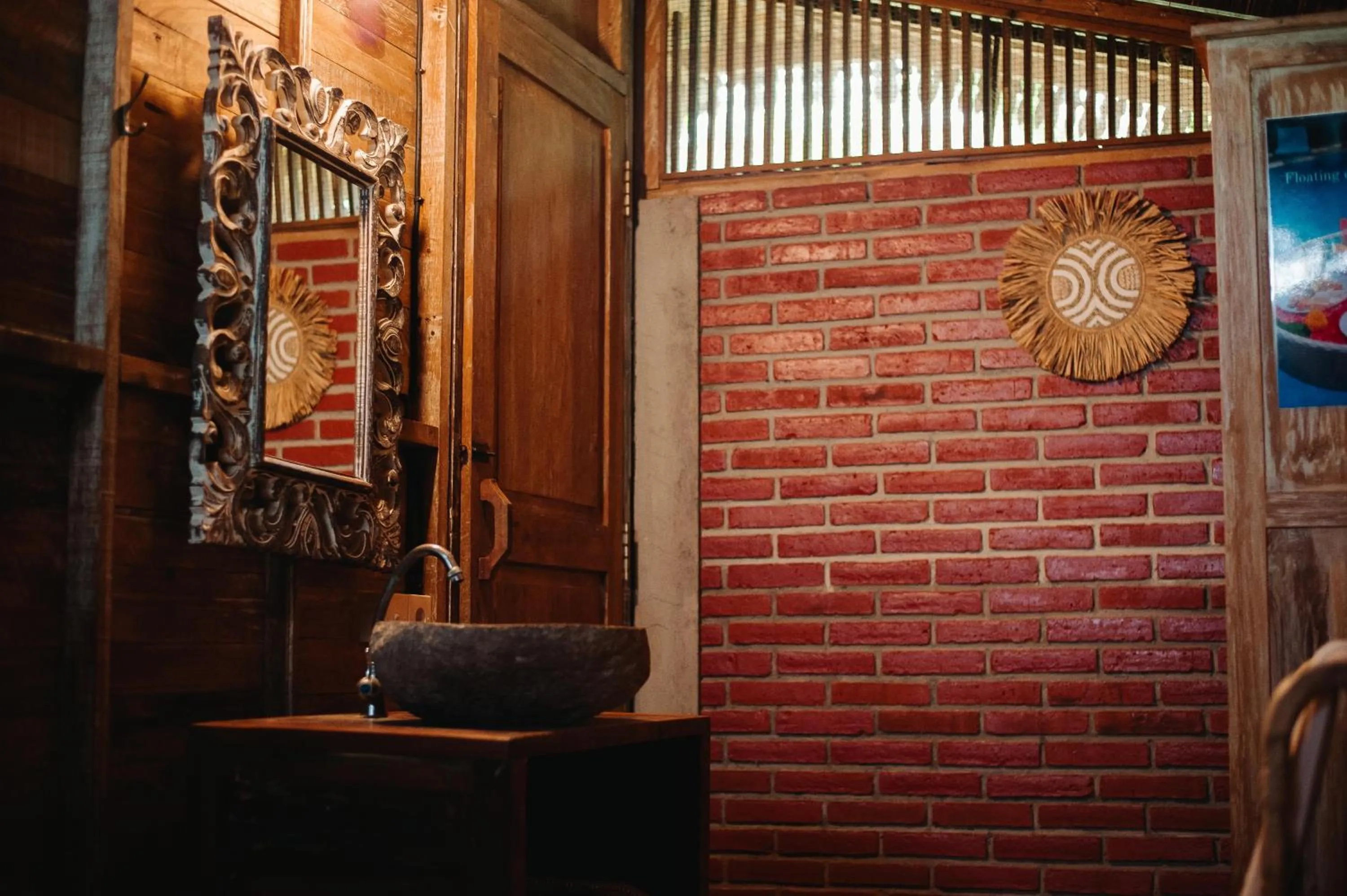 Bathroom in Nauna Villa Bali