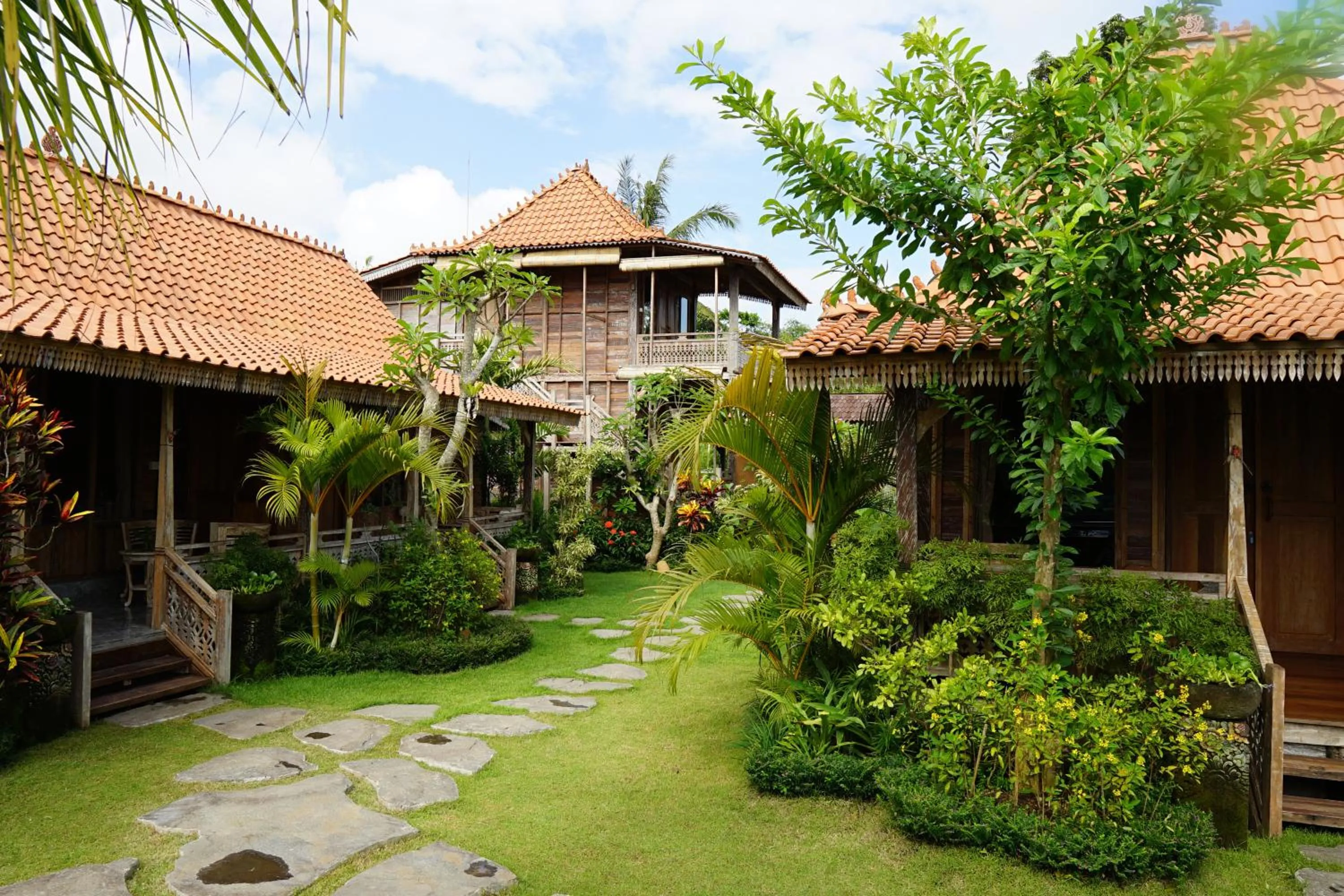 View (from property/room) in Nauna Villa Bali