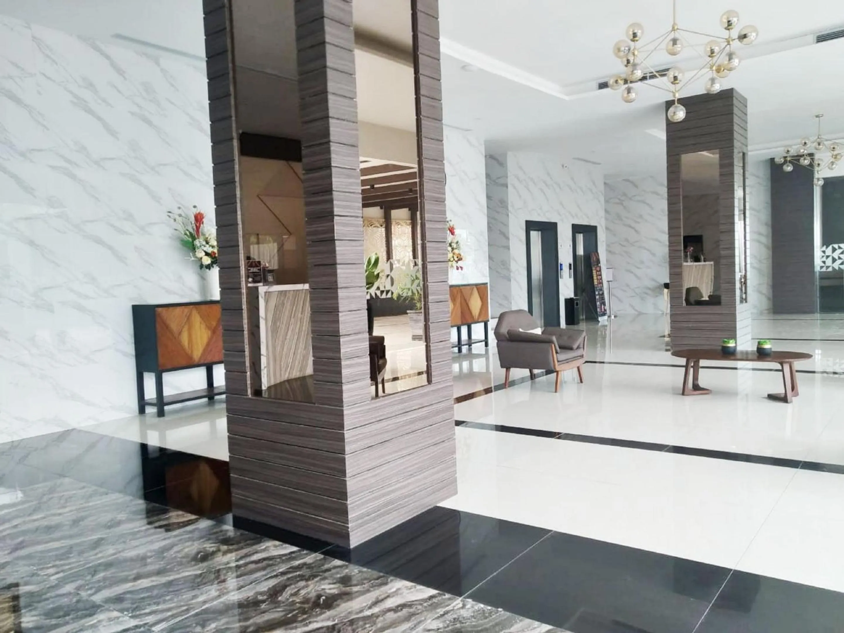 Facade/entrance in Zenith Premiere Hotel Baubau