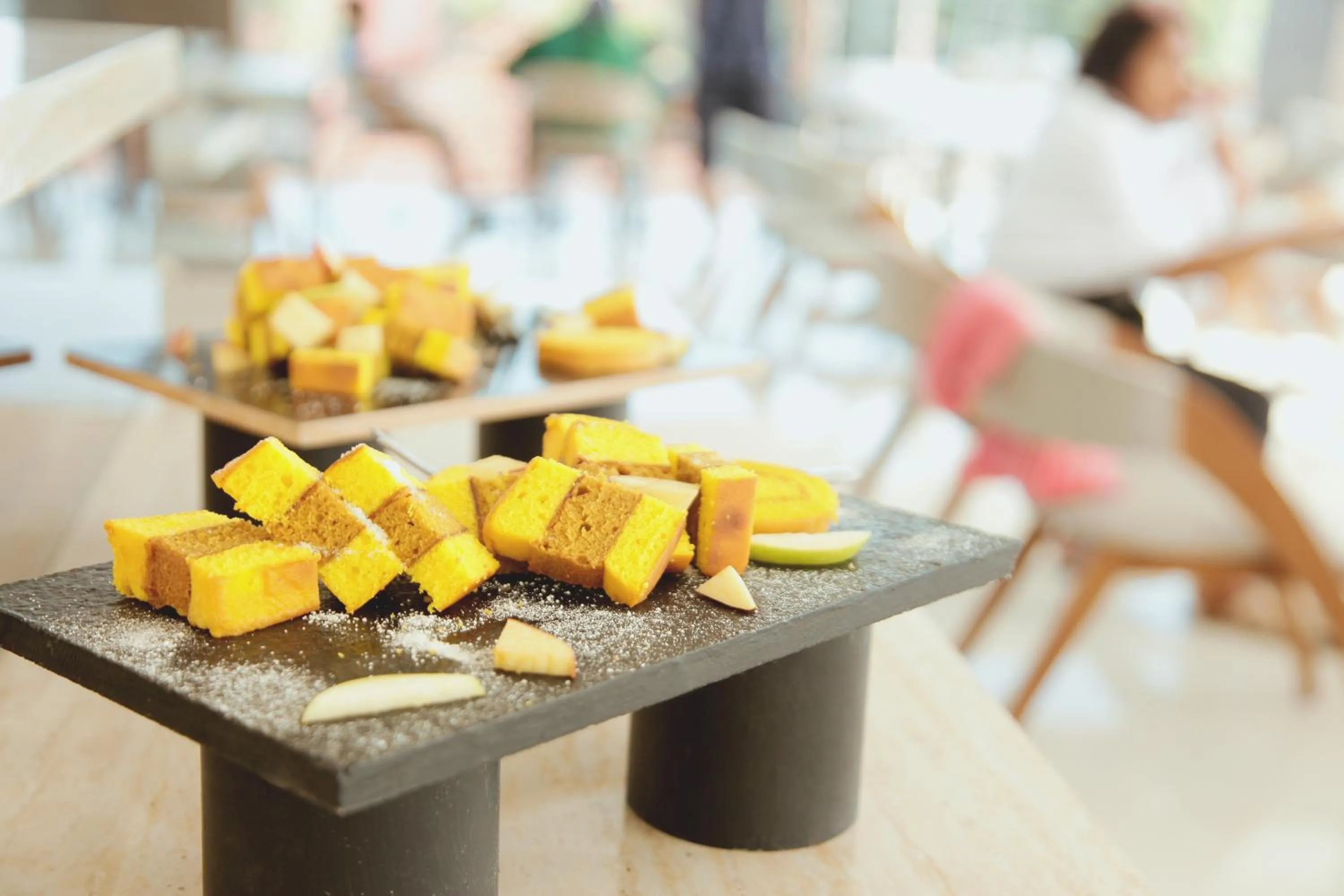 Breakfast in Zenith Premiere Hotel Baubau