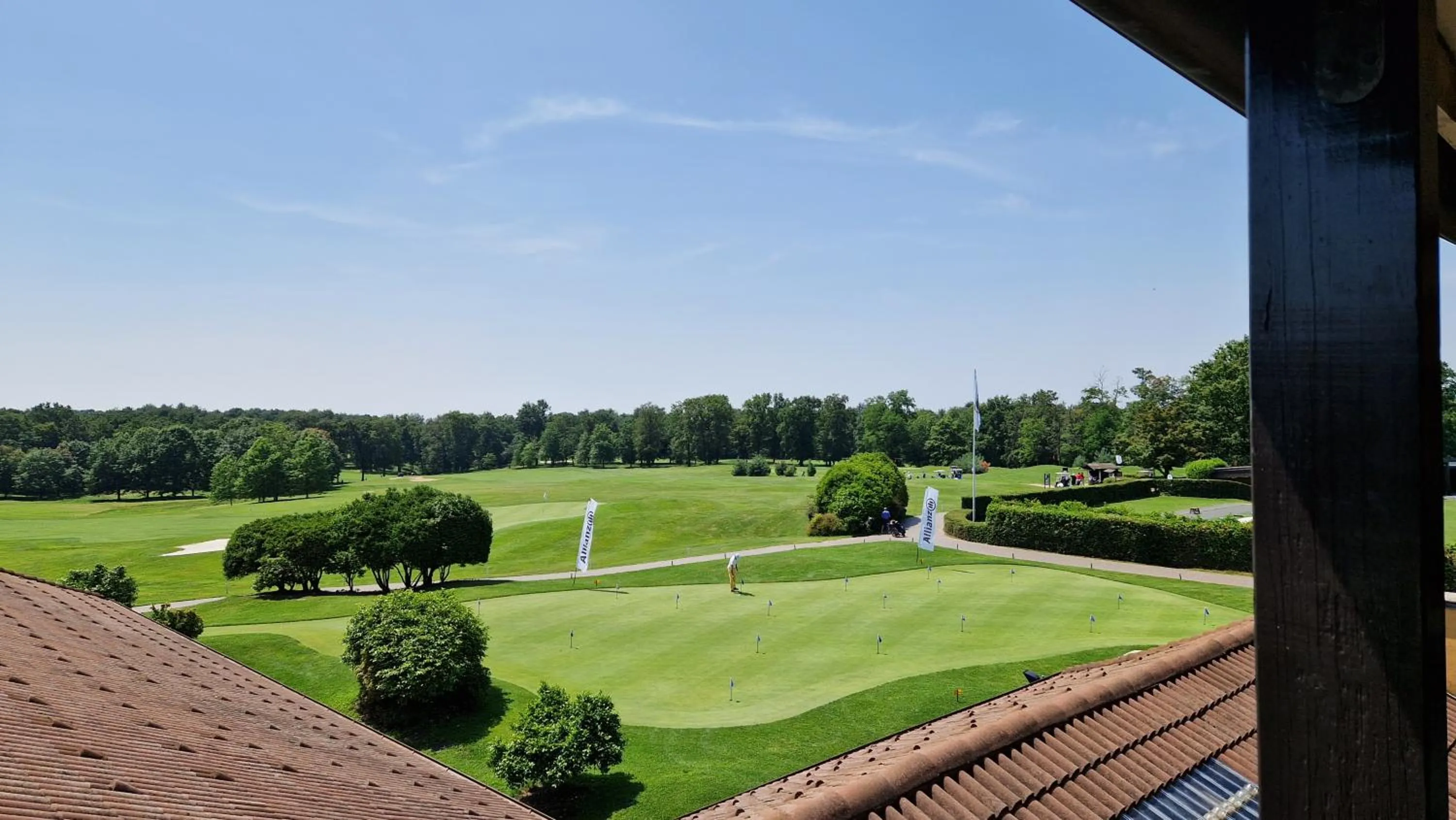 Golf Hotel Castelconturbia