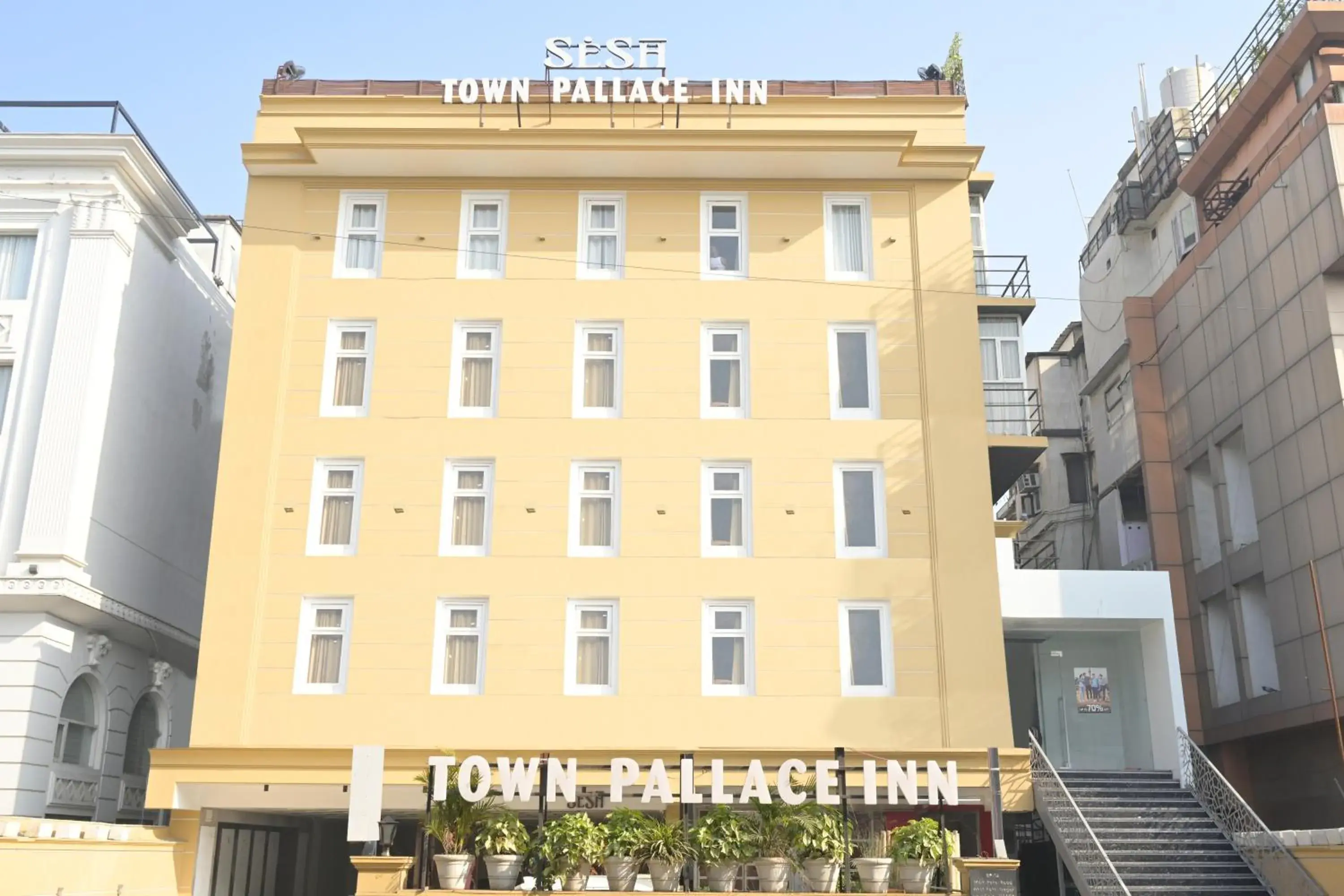Town Pallace Inn - Hotel in New Delhi Town Pallace Inn - Hotel in New Delhi