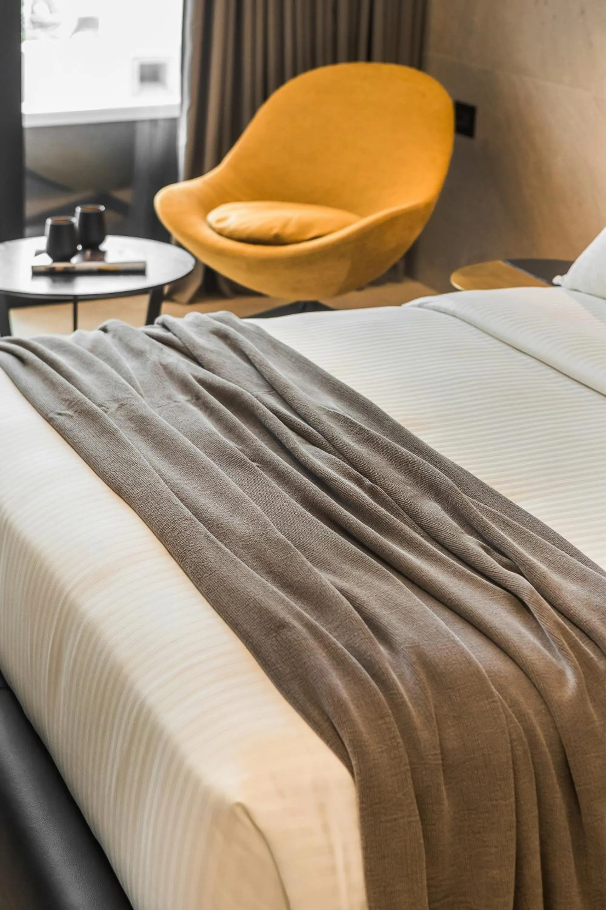 Hot Tub, Bed in Canale Hotel & Suites