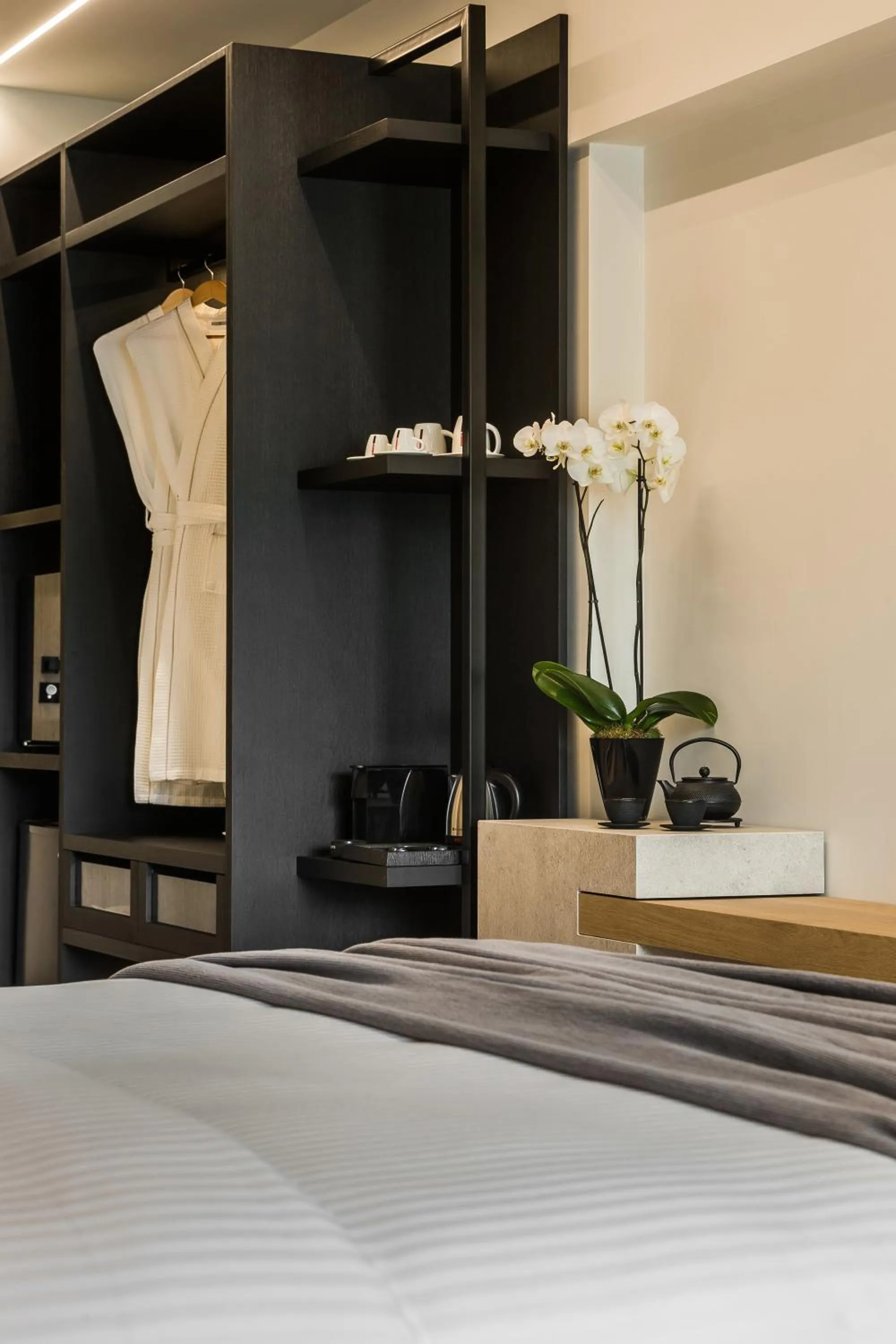 Bedroom in Canale Hotel & Suites