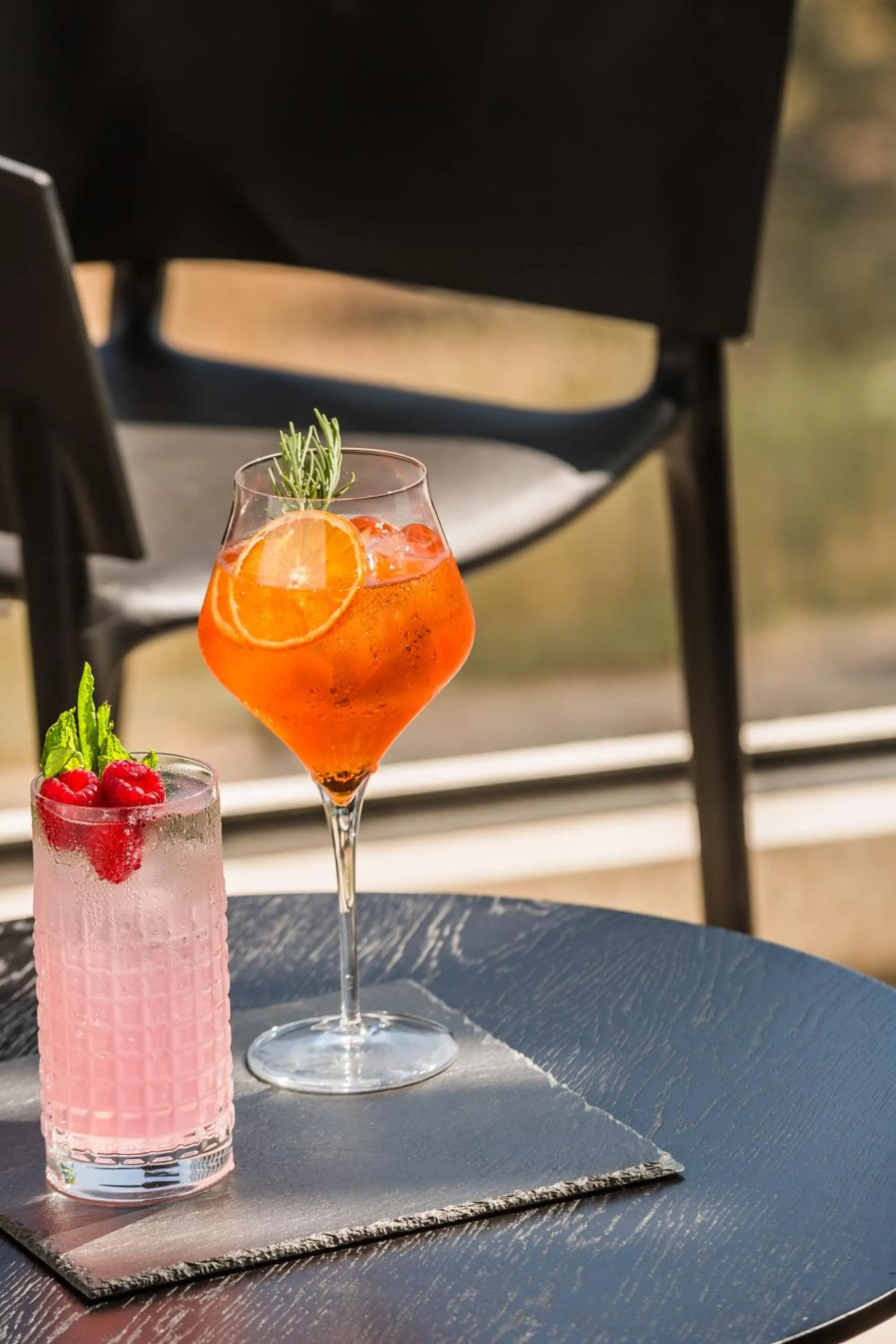 Alcoholic drinks in Canale Hotel & Suites
