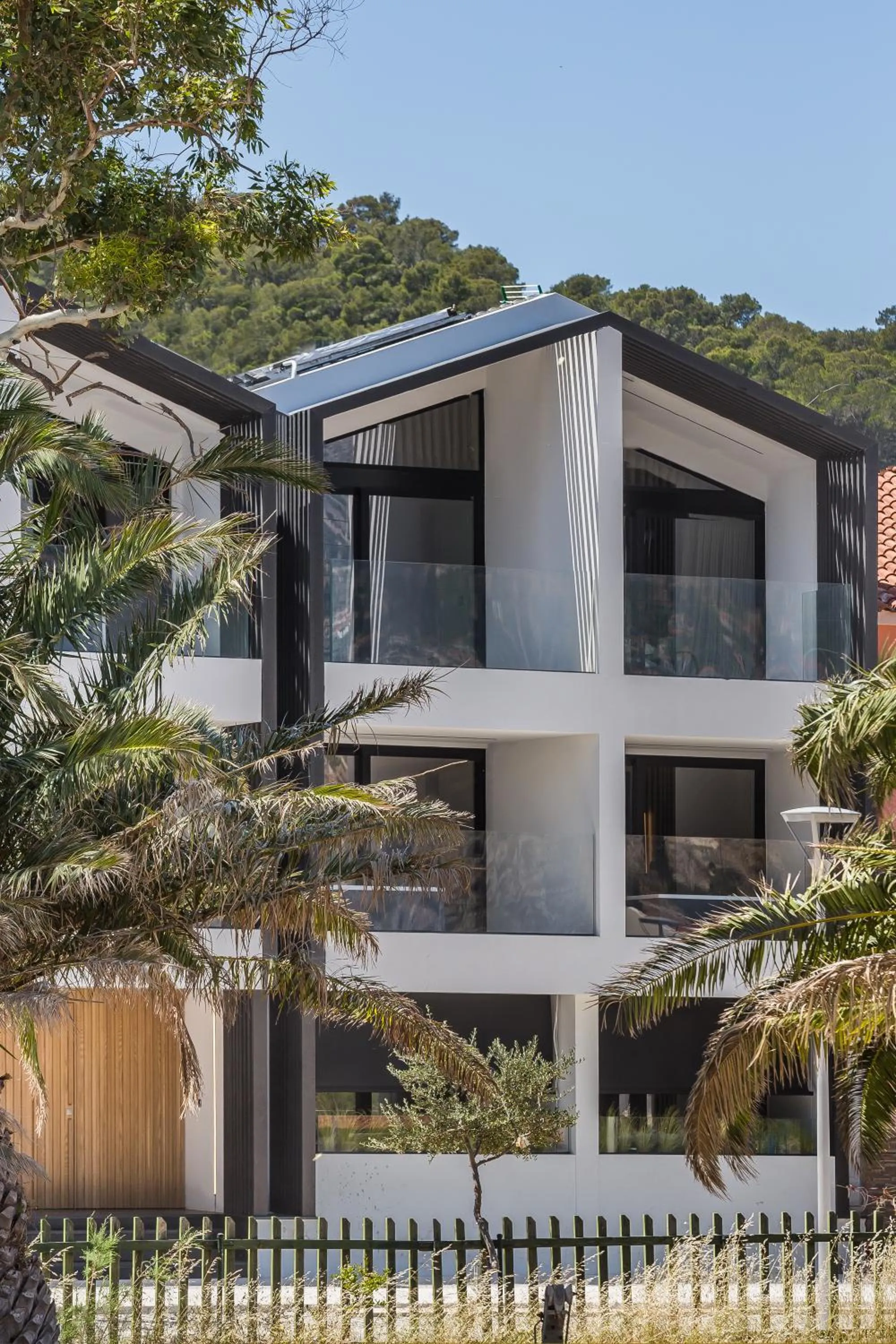 Property building in Canale Hotel & Suites