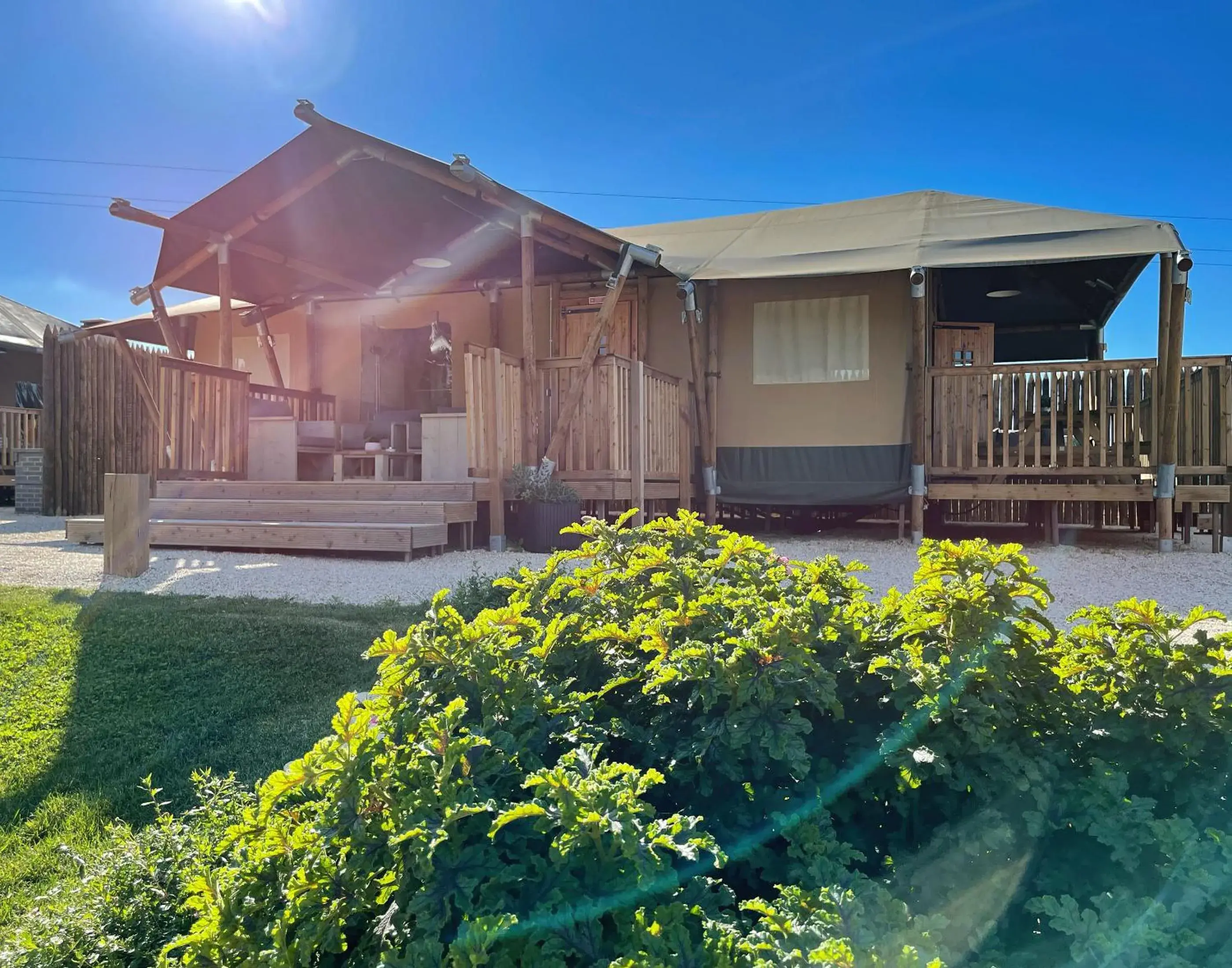 Three-Bedroom Chalet in Kuanza Farmhouse and Lodge Three-Bedroom Chalet in Kuanza Farmhouse and Lodge