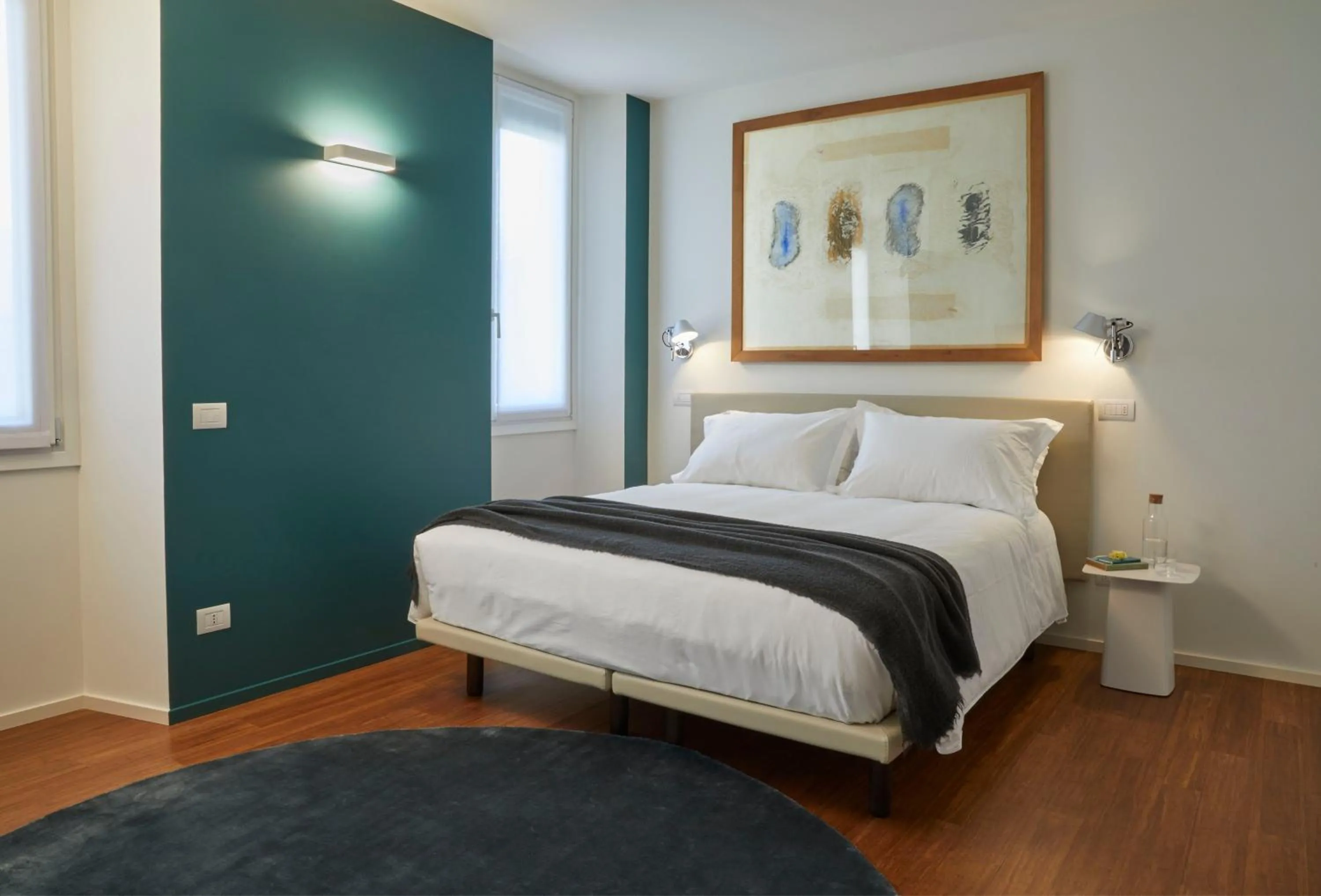 Bed in Ariosto Social Club