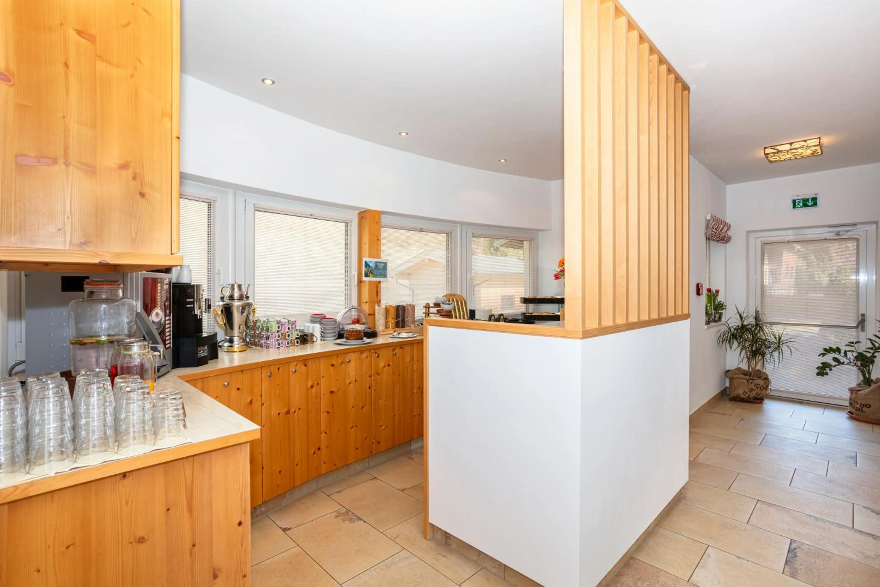 Breakfast in Landhaus Rohregger