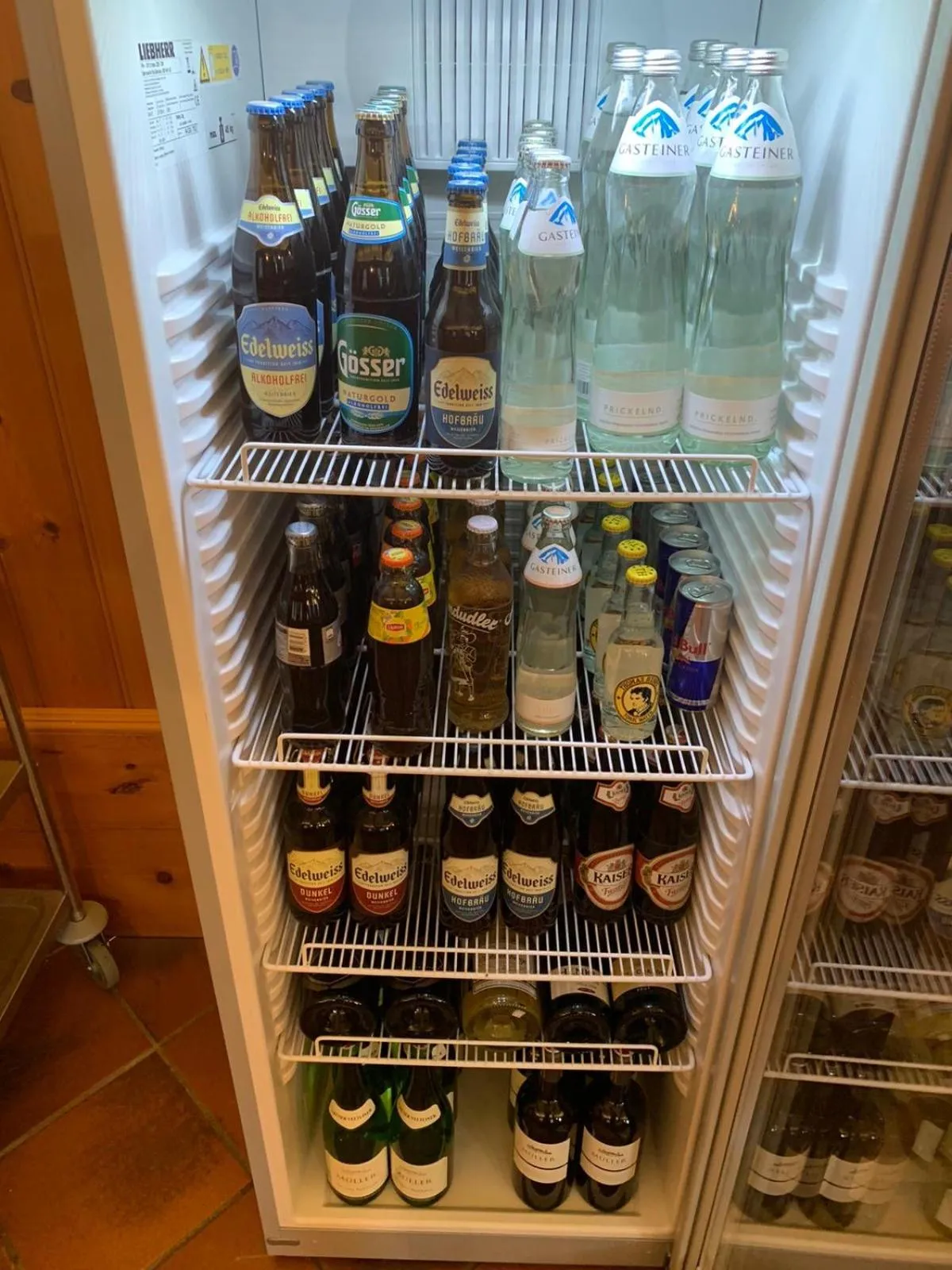 Drinks in Landhaus Rohregger