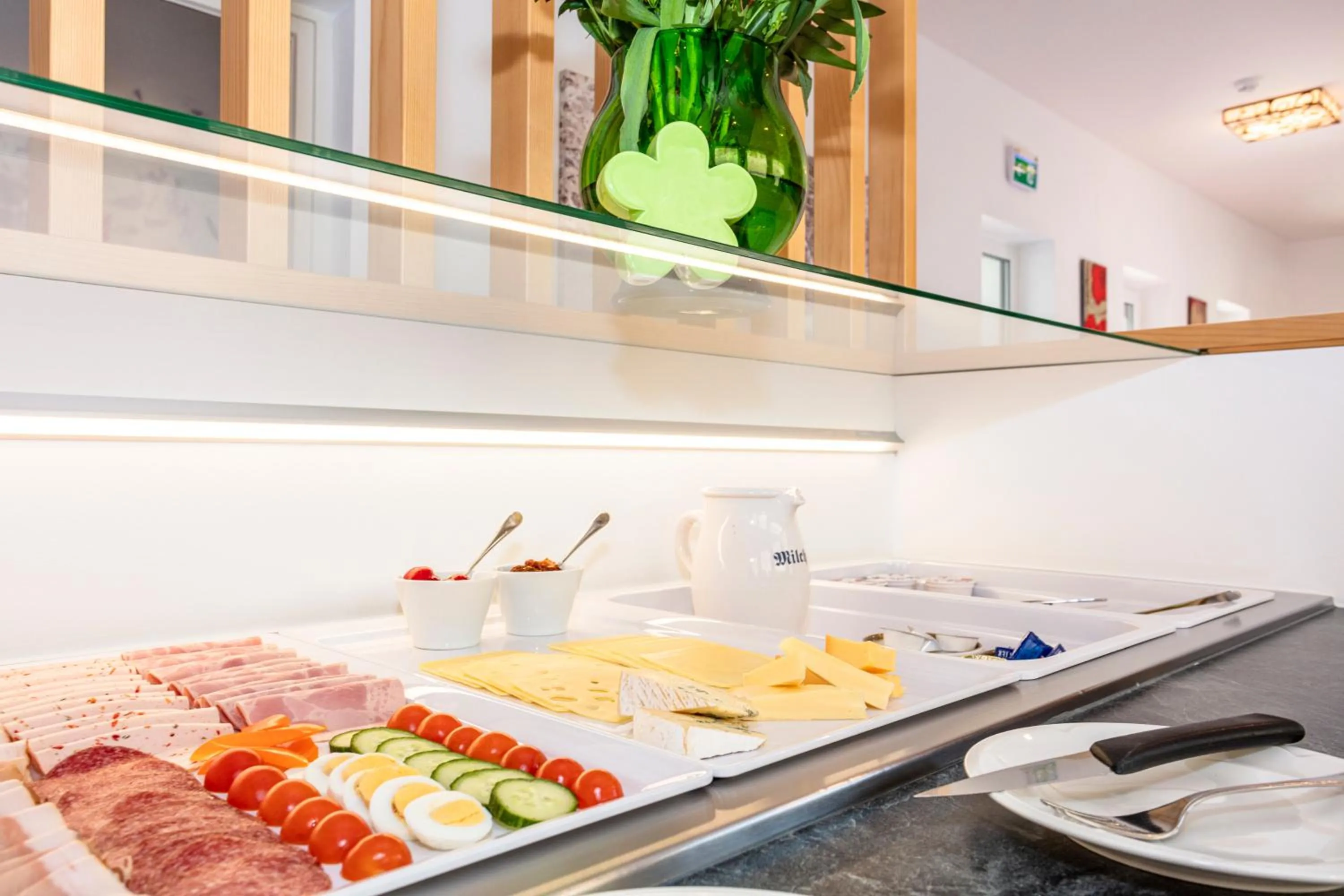 Breakfast in Landhaus Rohregger