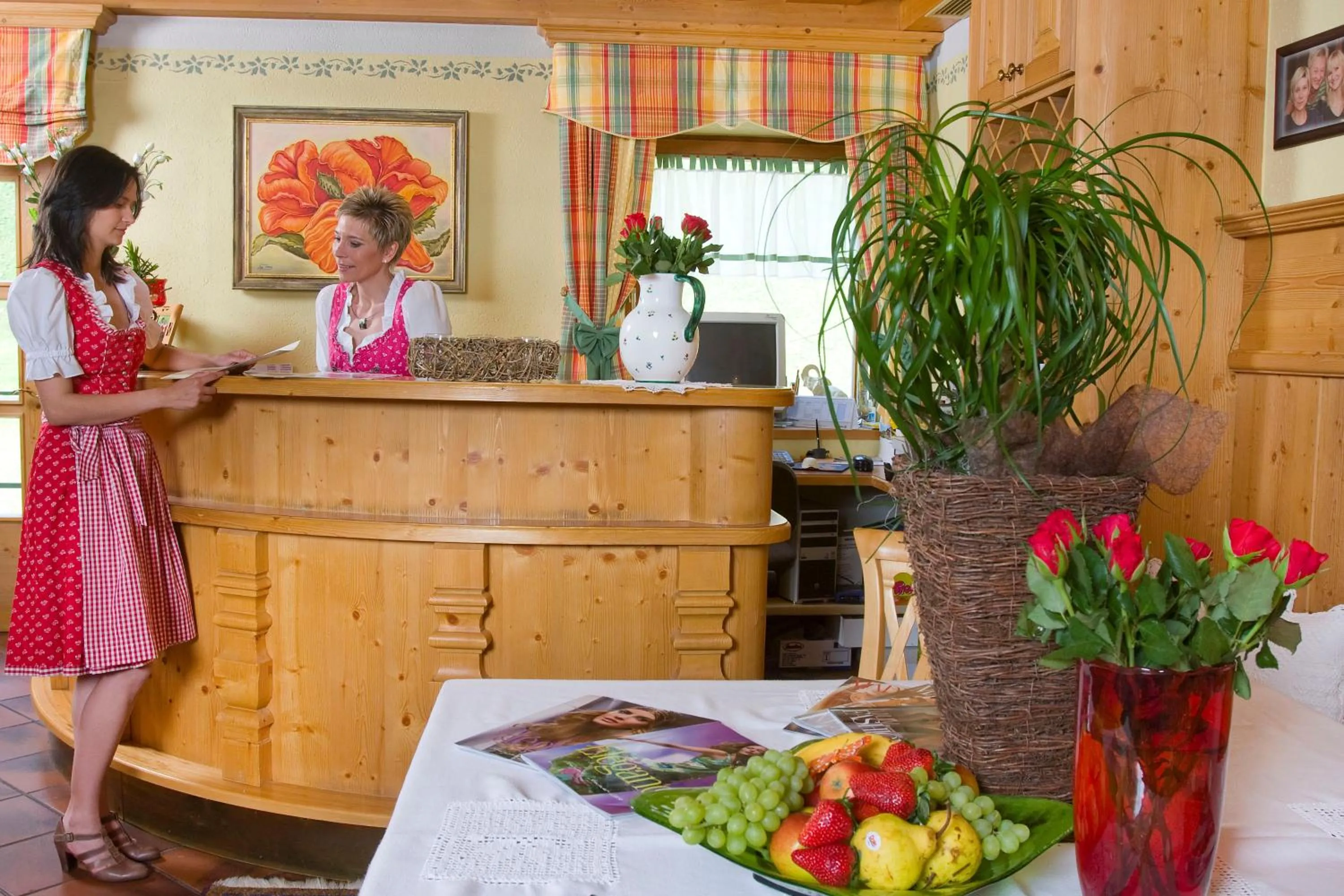 People in Landhaus Rohregger