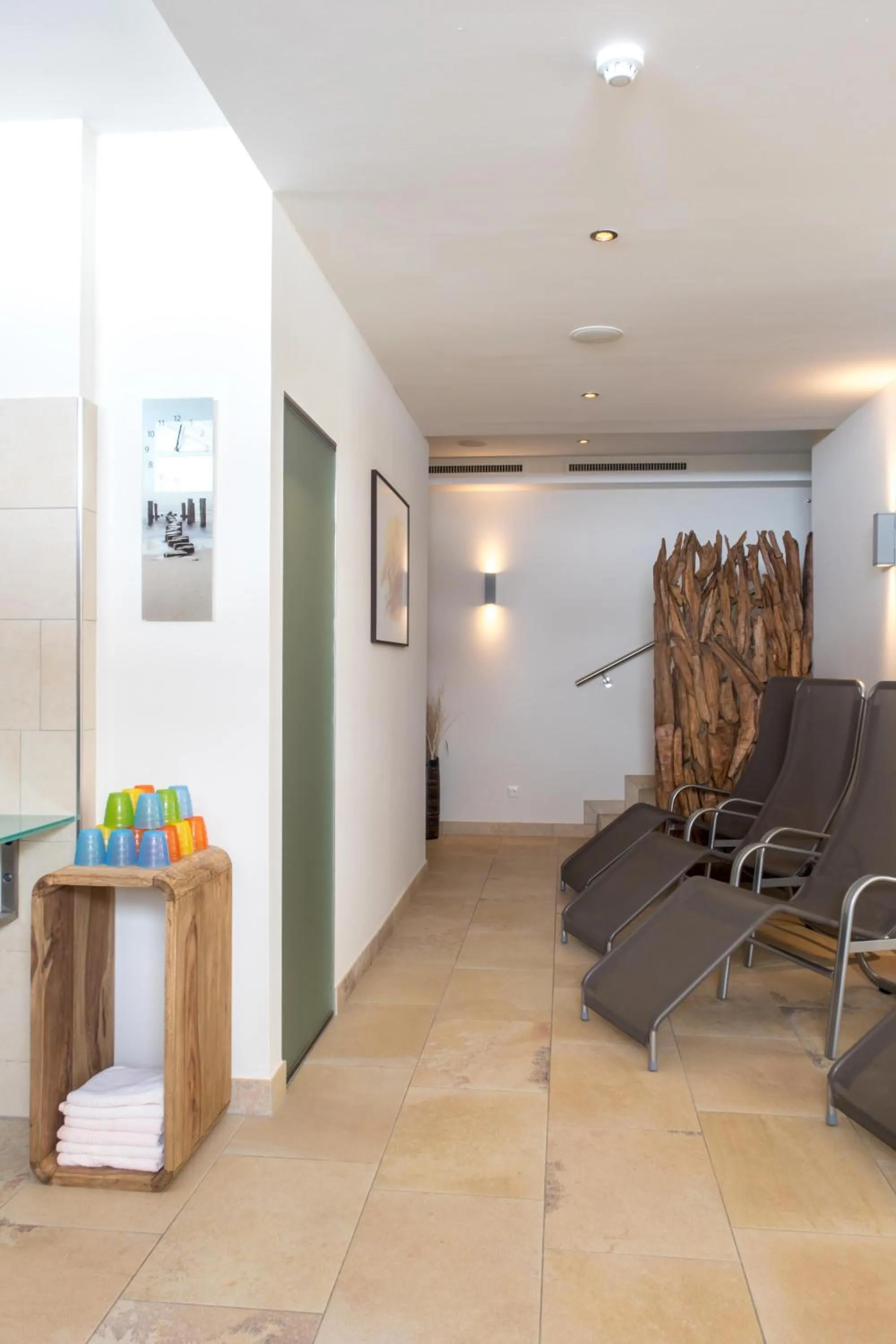 Spa and wellness centre/facilities in Landhaus Rohregger