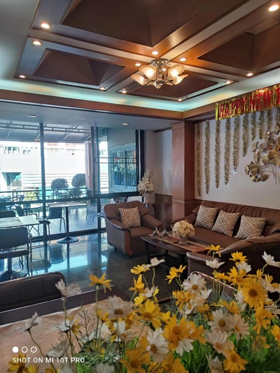 Area and facilities in Areena Resort and Hotel Uttaradit