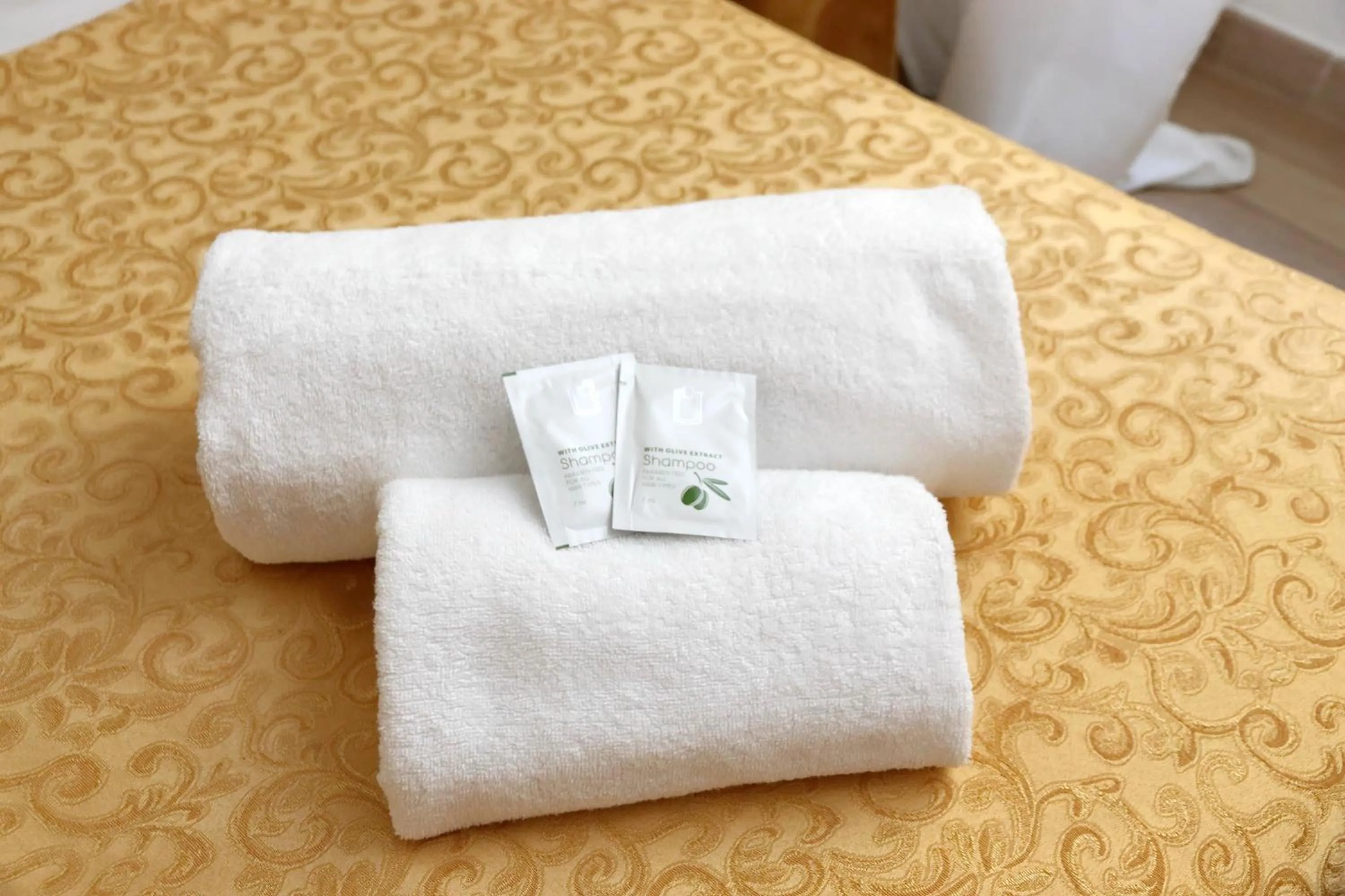 Bed in Dream City Rome