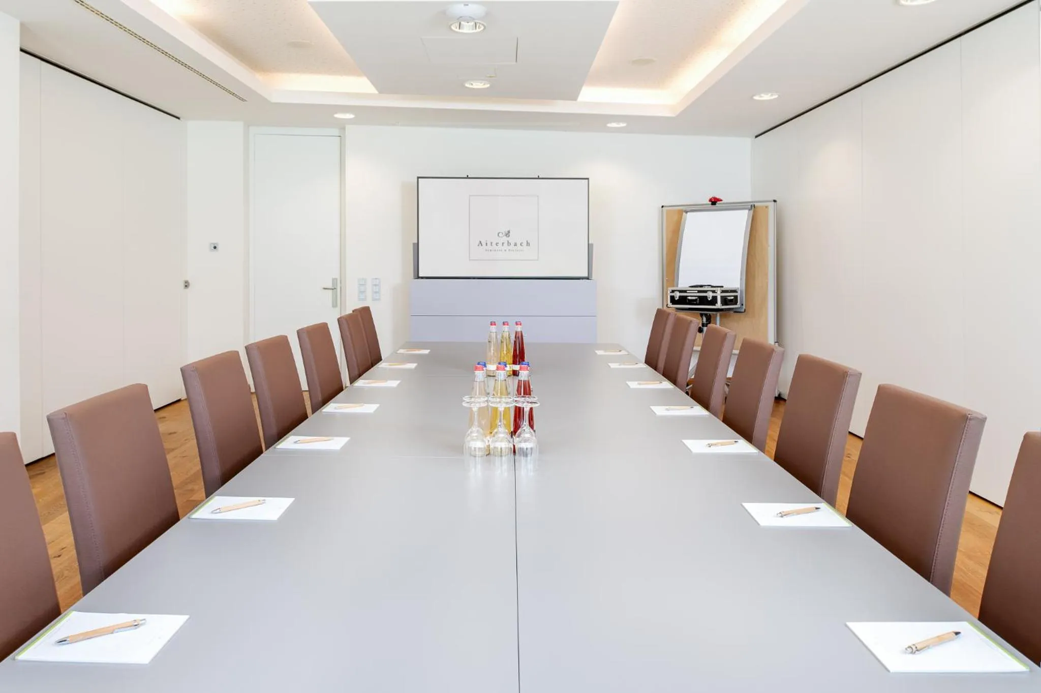 Meeting/conference room in Hotel Aiterbach am Chiemsee