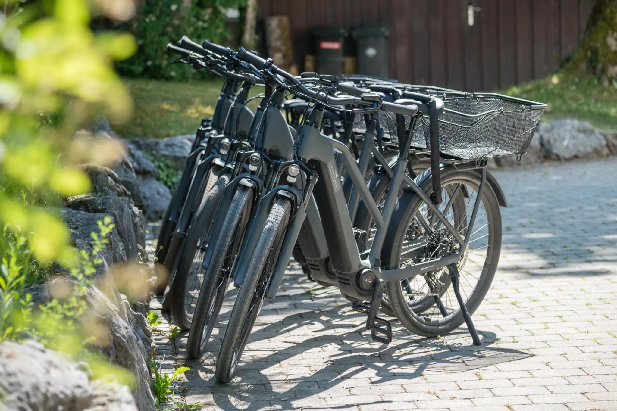 Cycling in Hotel Aiterbach am Chiemsee