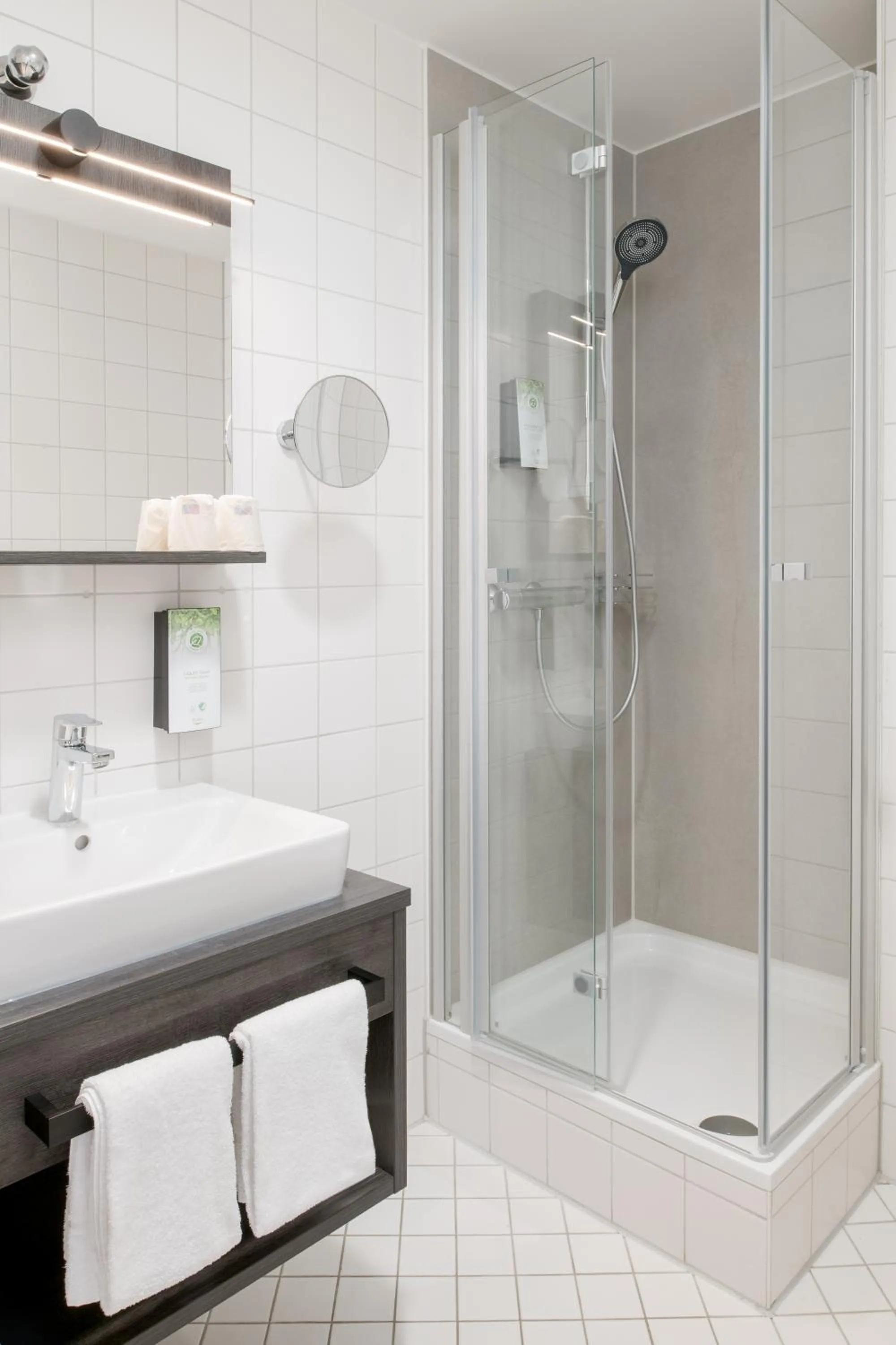 Bathroom in Hotel Aiterbach am Chiemsee