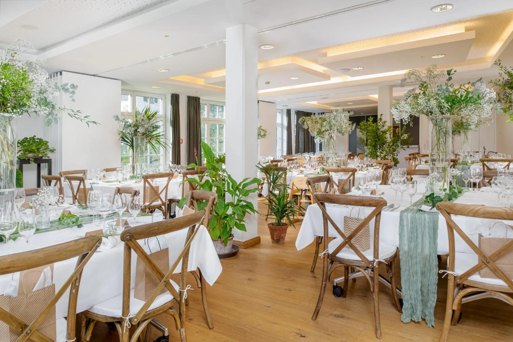 wedding in Hotel Aiterbach am Chiemsee