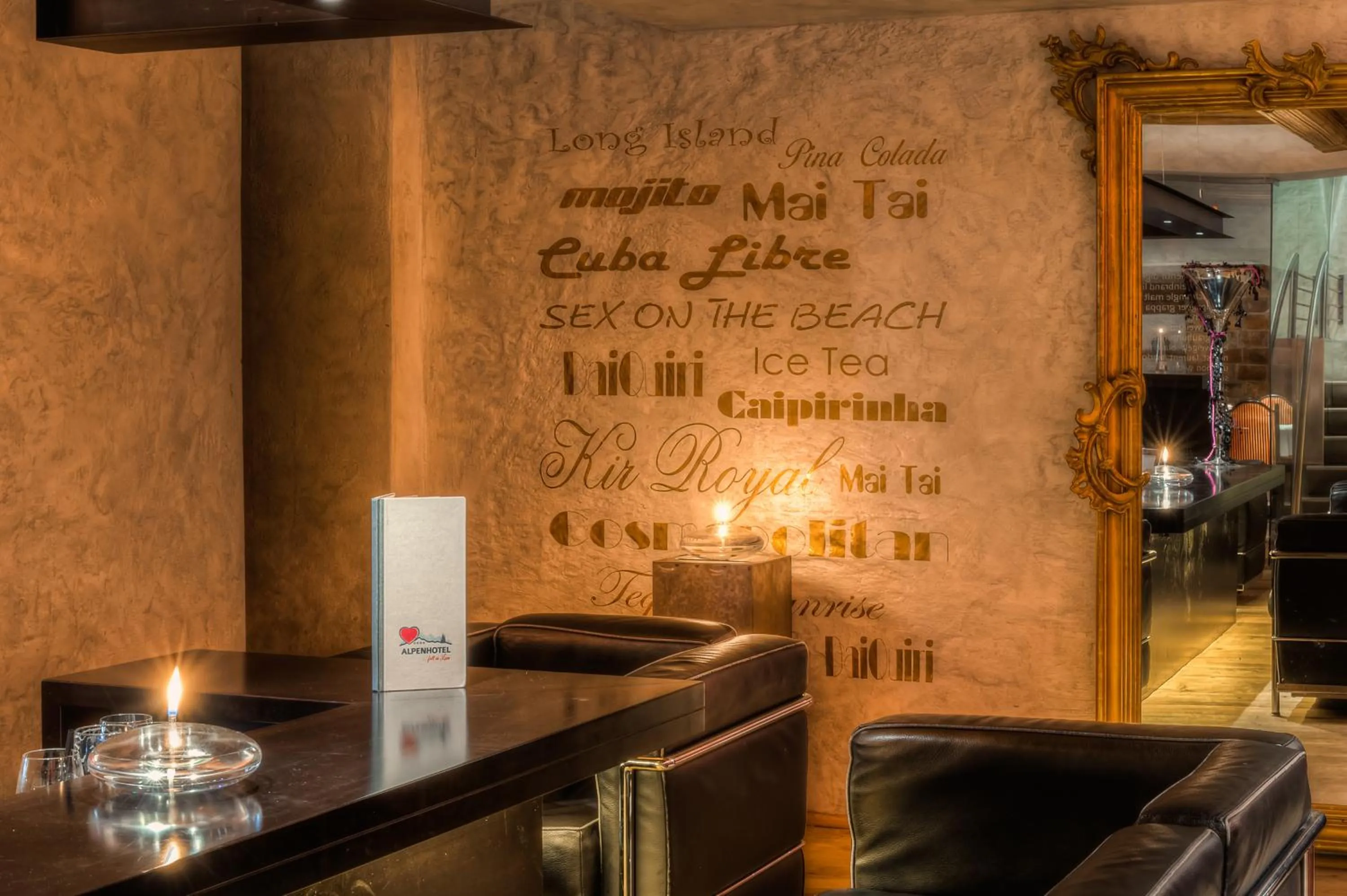 Lobby or reception in Alpenlove - Adult SPA Hotel