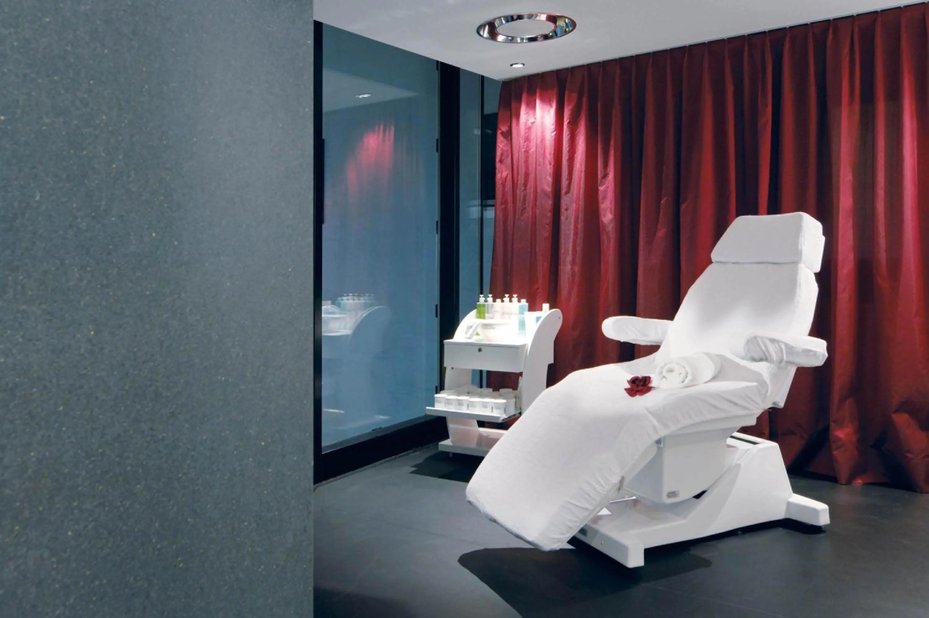 Spa and wellness centre/facilities in Alpenlove - Adult SPA Hotel