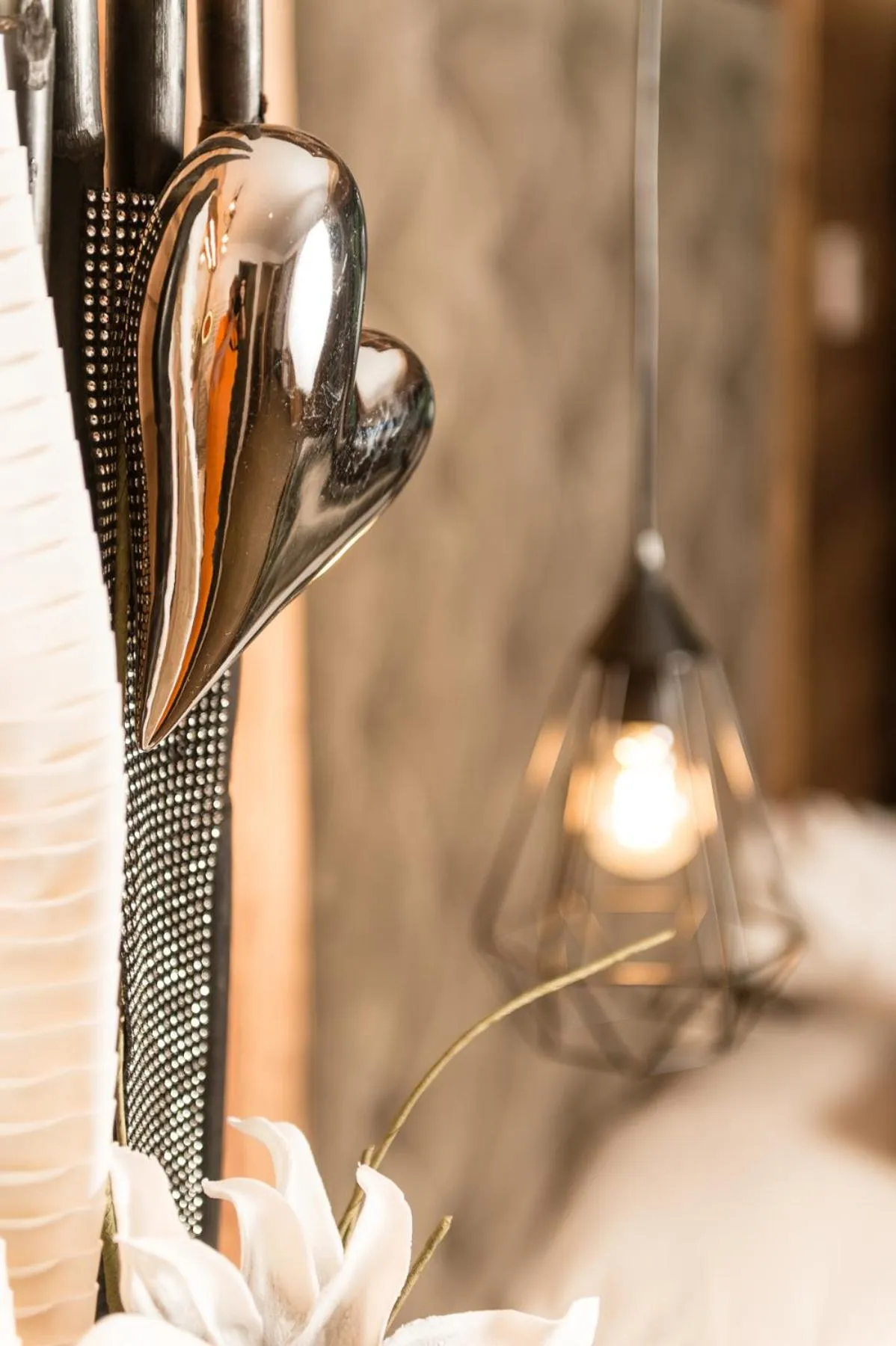 Decorative detail in Alpenlove - Adult SPA Hotel