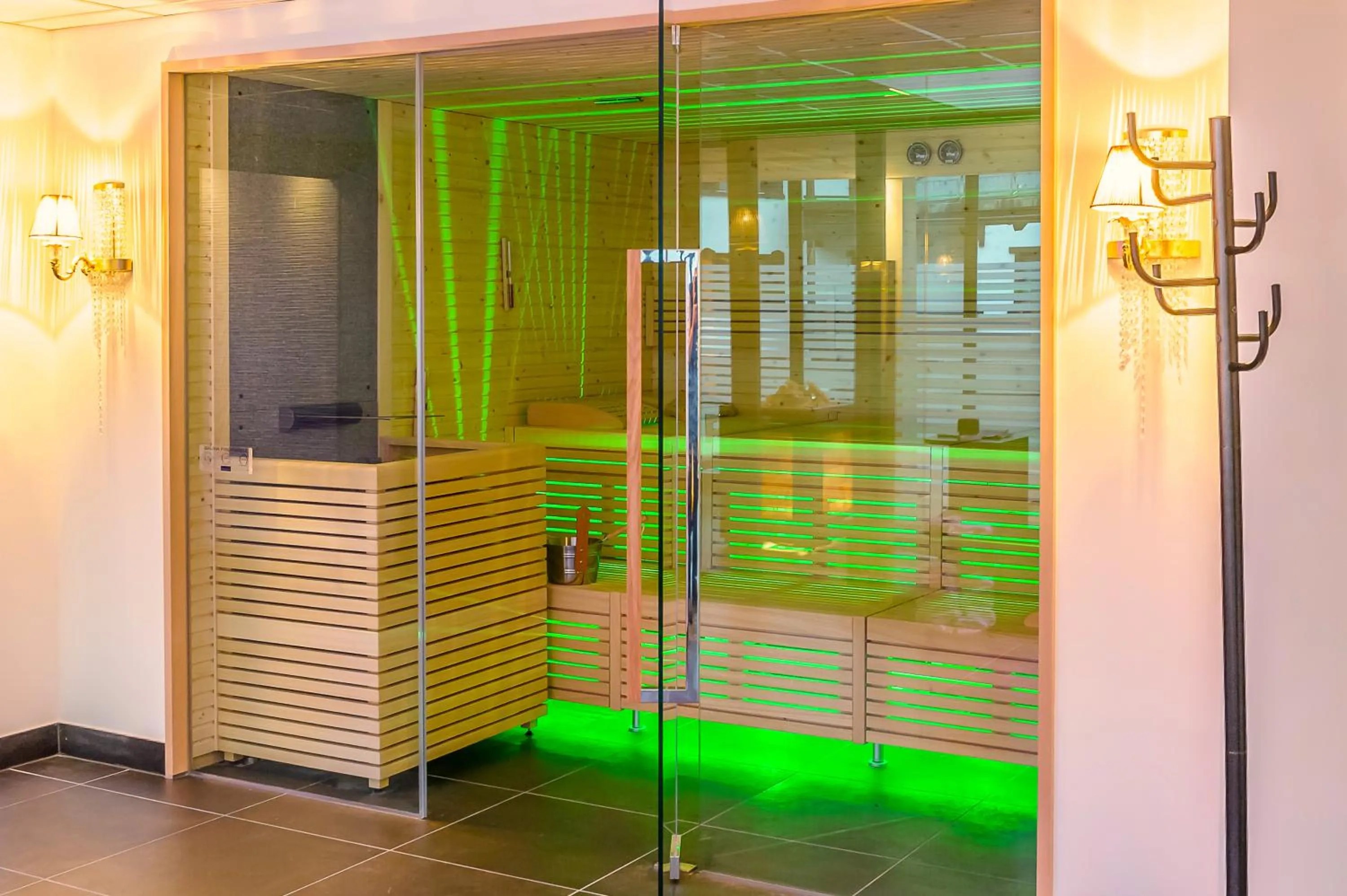 Facade/entrance in Alpenlove - Adult SPA Hotel