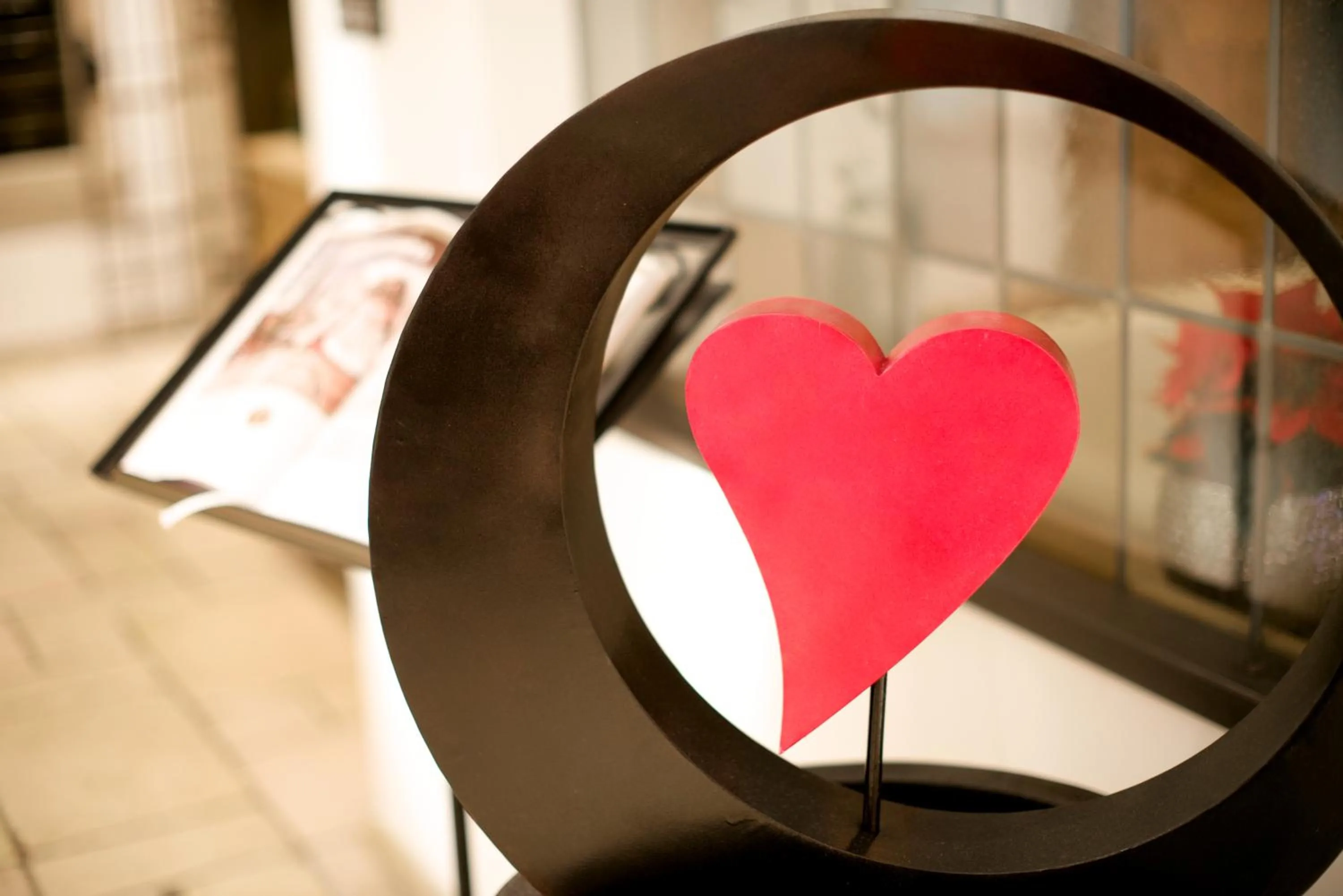 Decorative detail in Alpenlove - Adult SPA Hotel