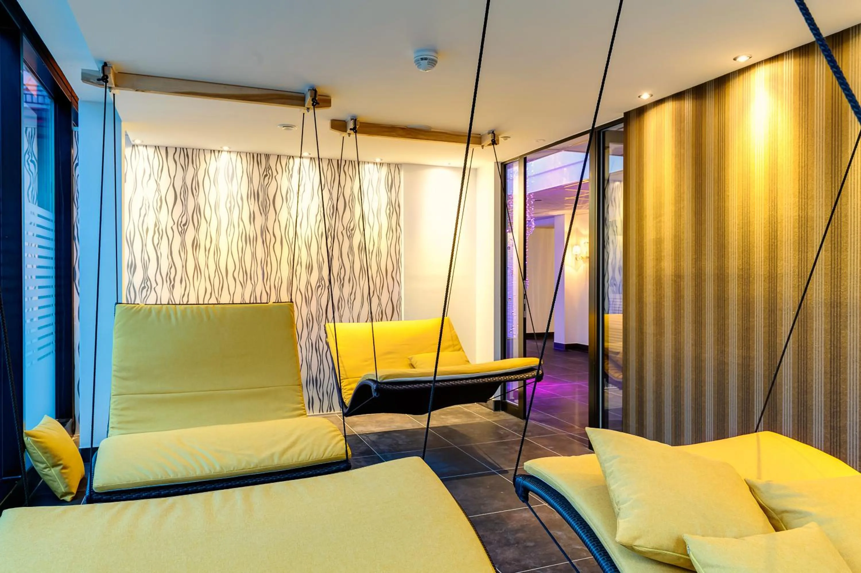 Spa and wellness centre/facilities, Bed in Alpenlove - Adult SPA Hotel