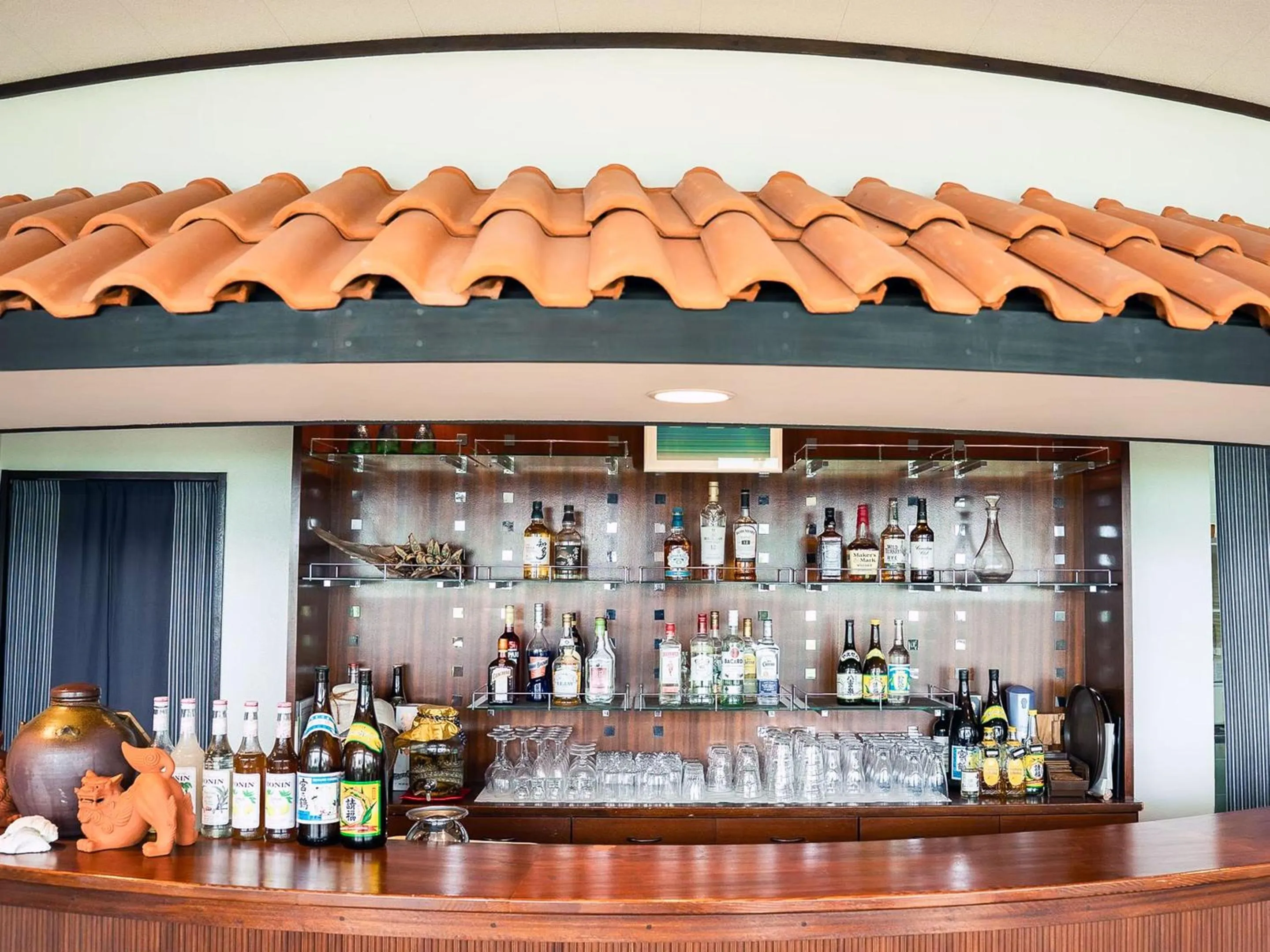 Restaurant/places to eat in Haruhoo Resort ISHIGAKI