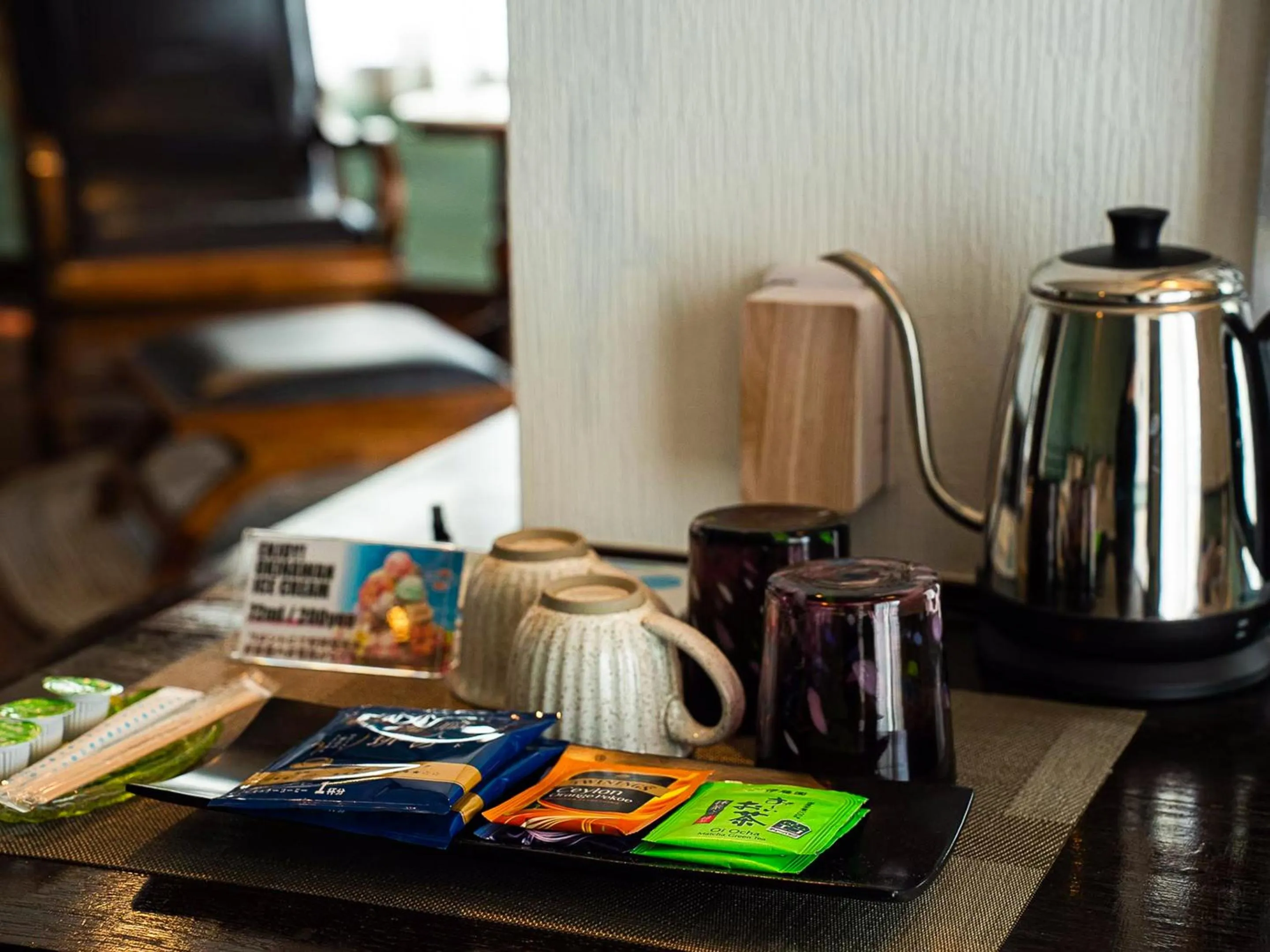 Area and facilities in Haruhoo Resort ISHIGAKI