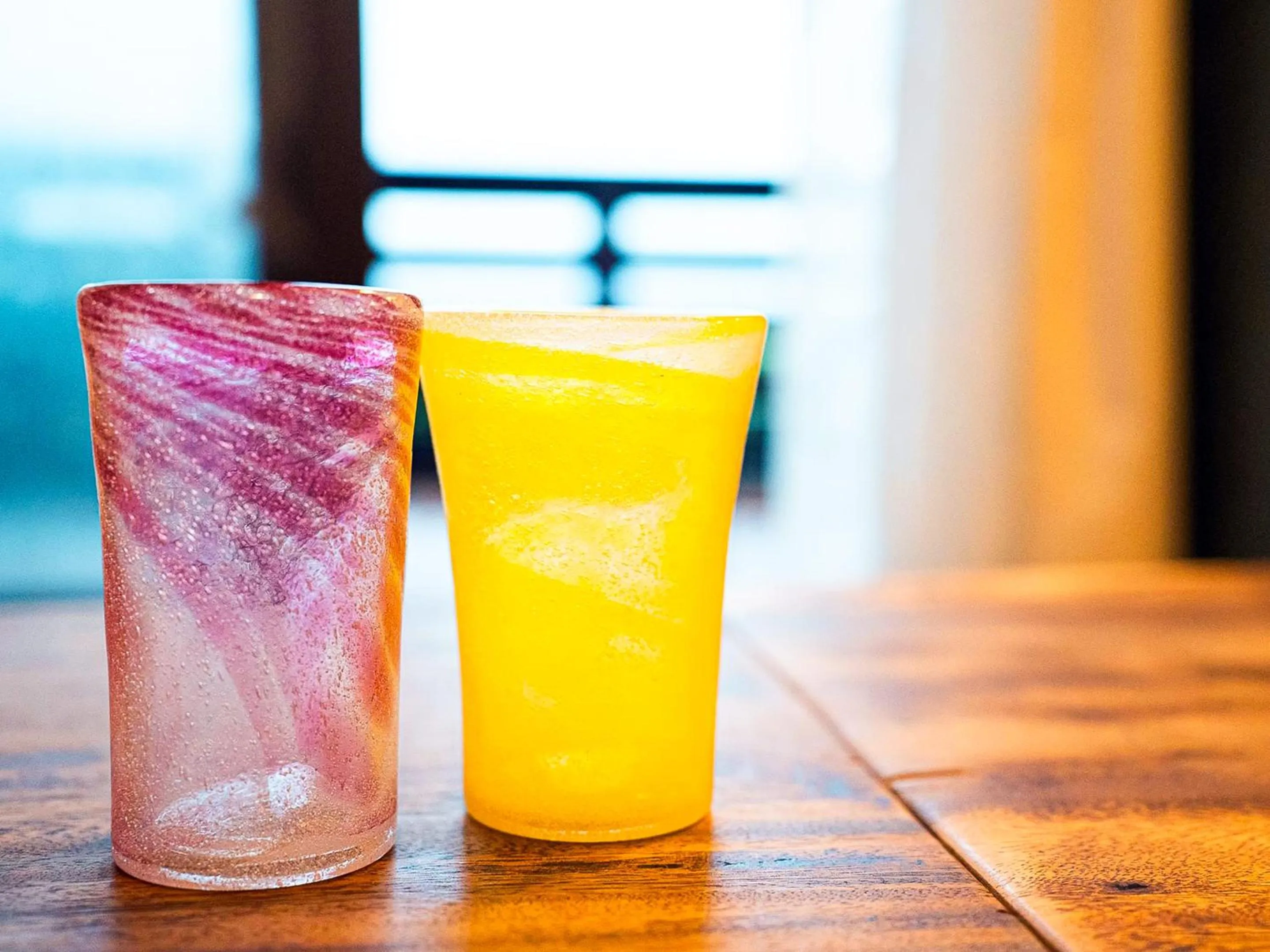 Area and facilities in Haruhoo Resort ISHIGAKI