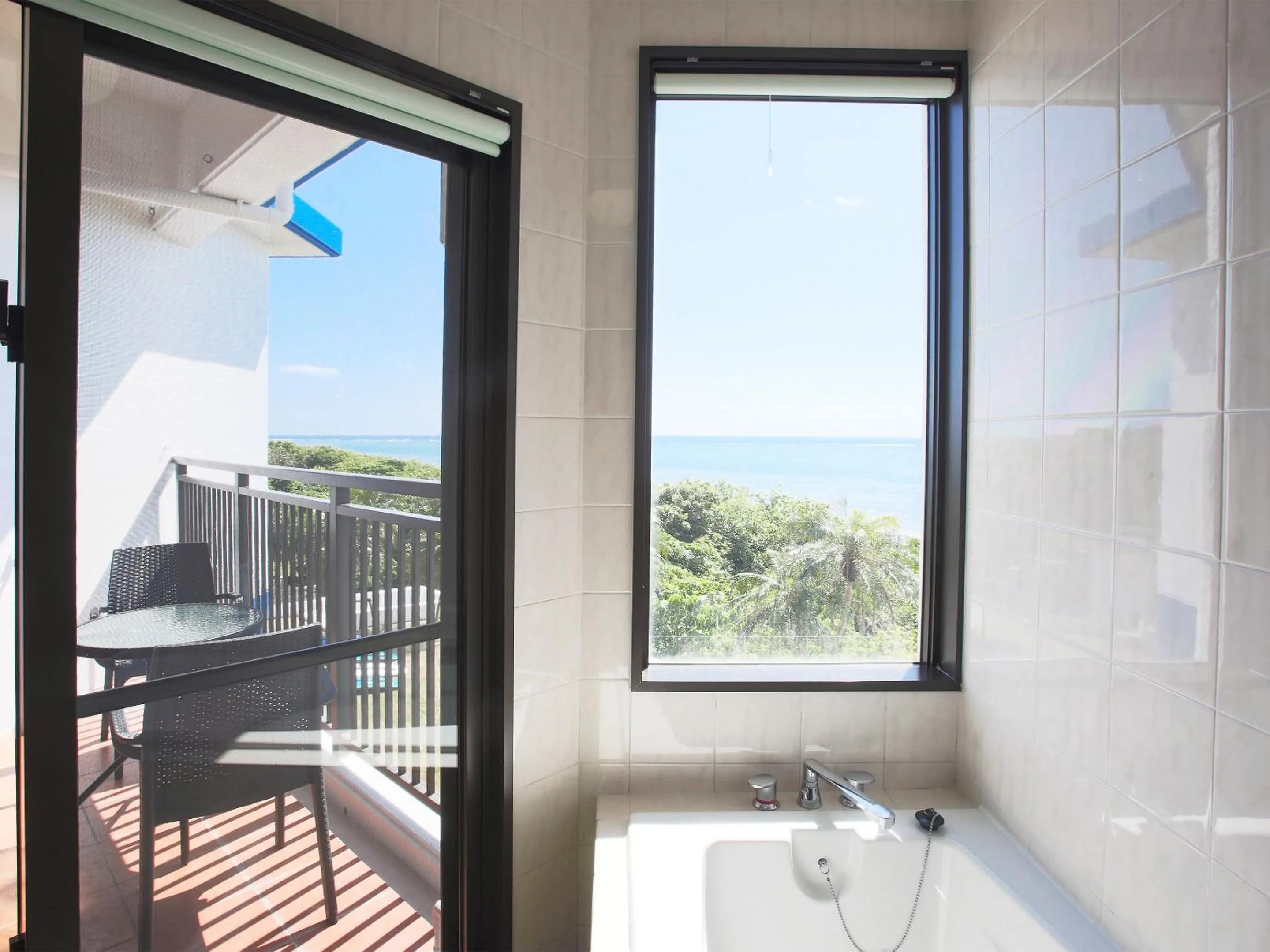 Bathroom in Haruhoo Resort ISHIGAKI