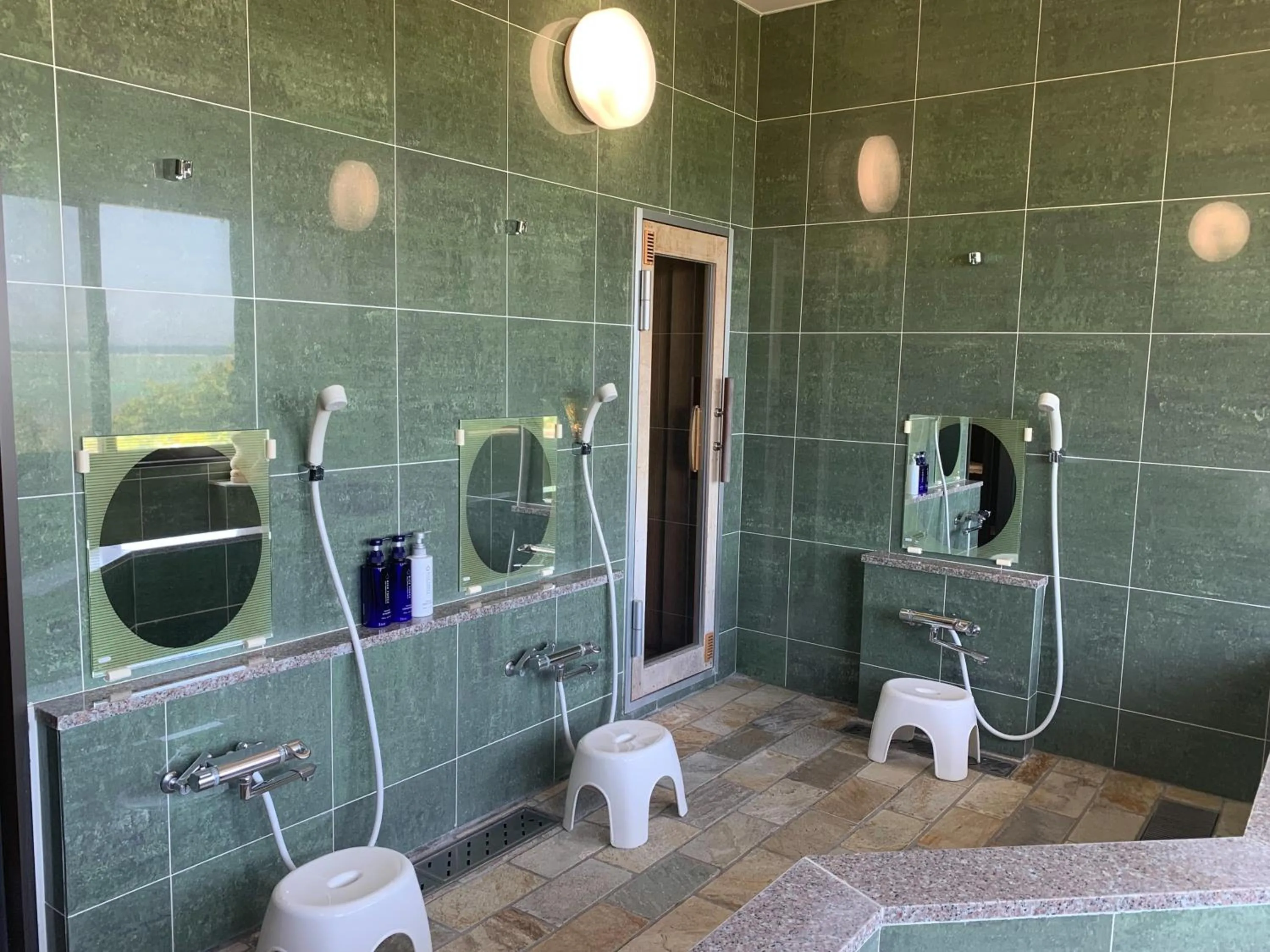 Public Bath in Haruhoo Resort ISHIGAKI