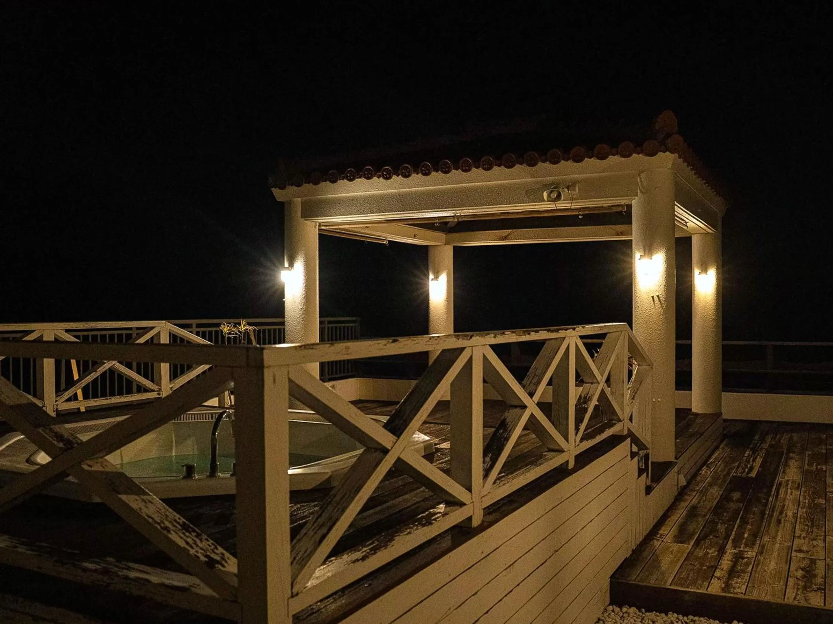 Bath in Haruhoo Resort ISHIGAKI