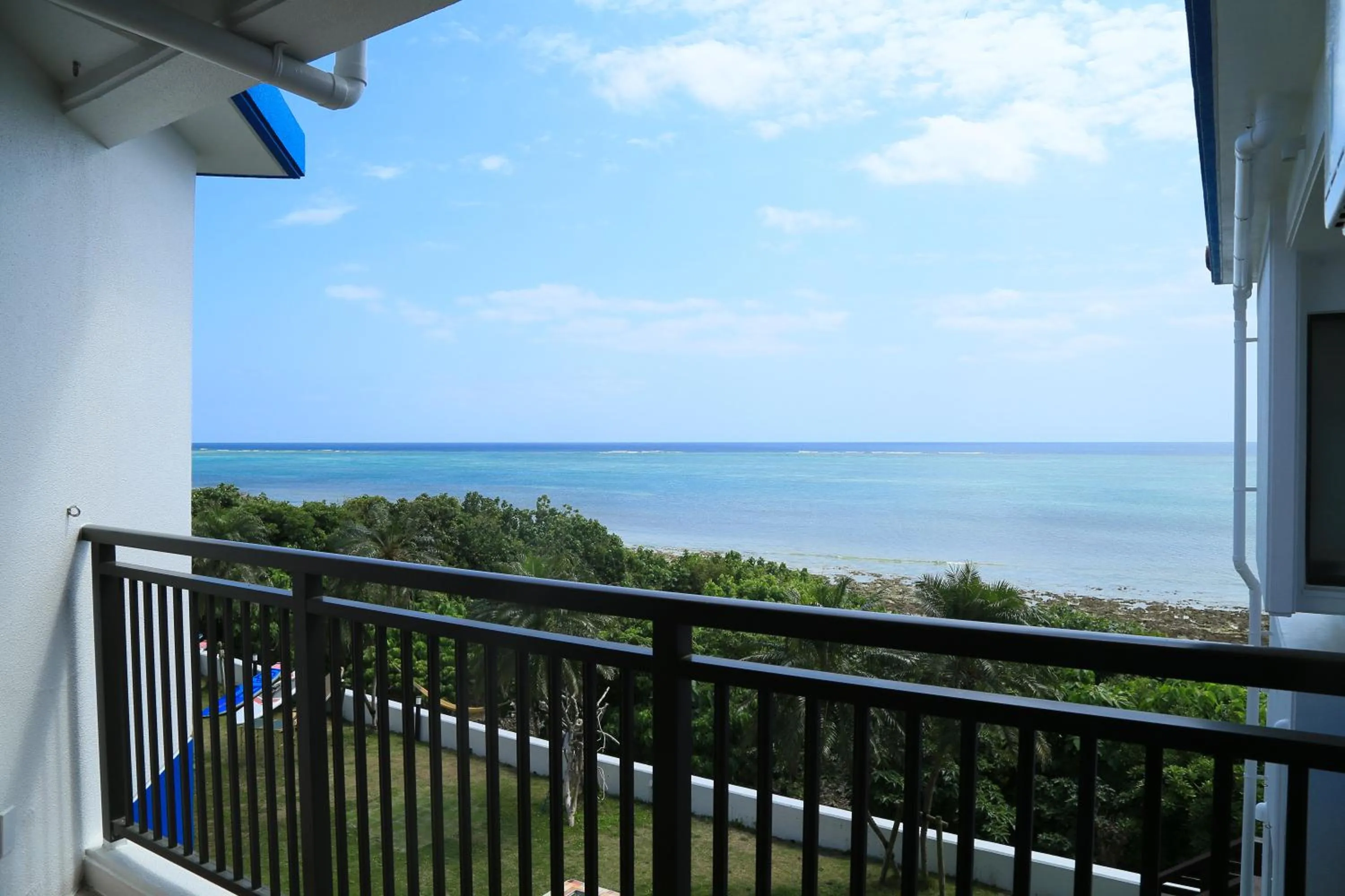 Balcony/Terrace in Haruhoo Resort ISHIGAKI