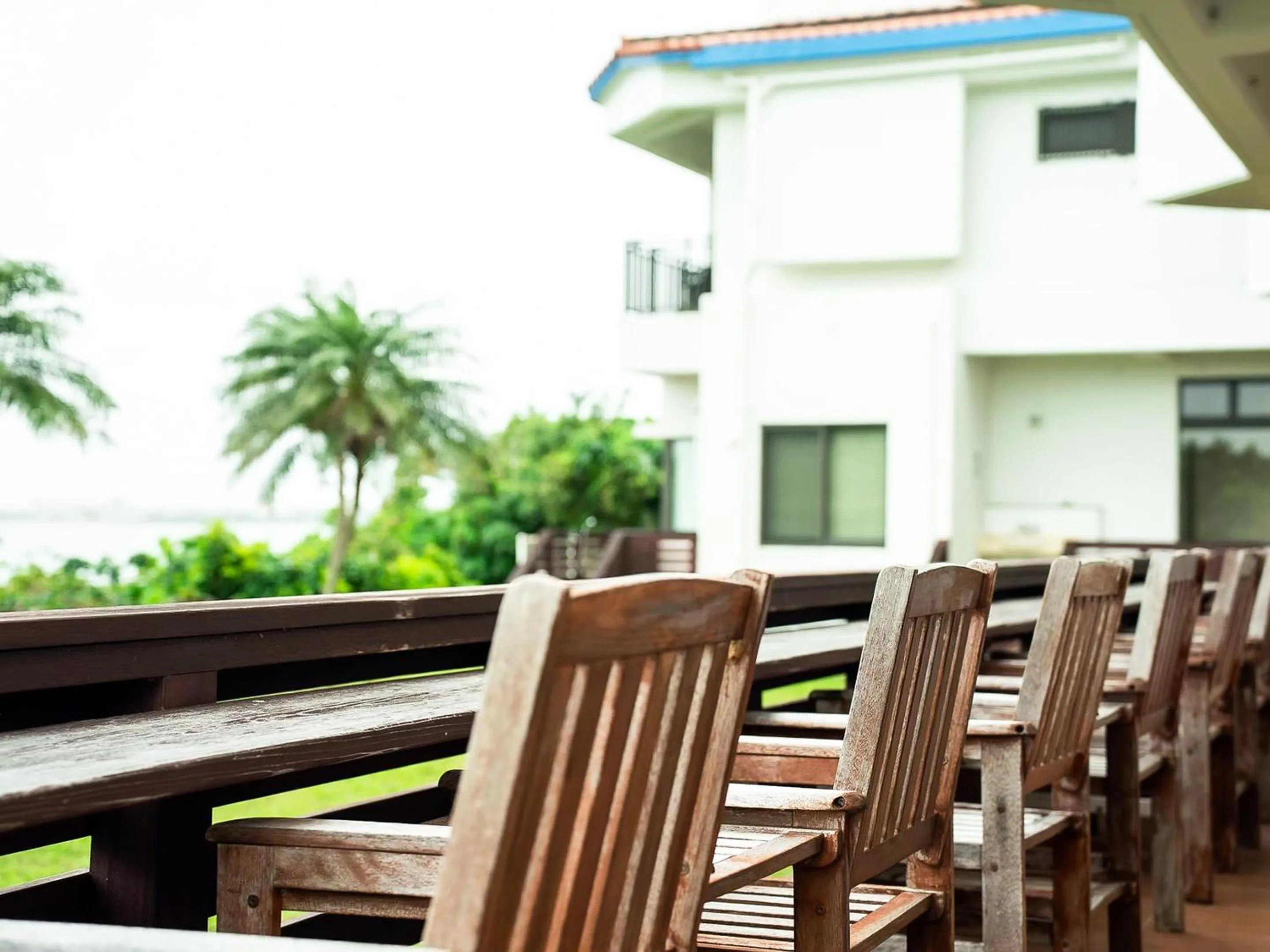 Restaurant/places to eat in Haruhoo Resort ISHIGAKI