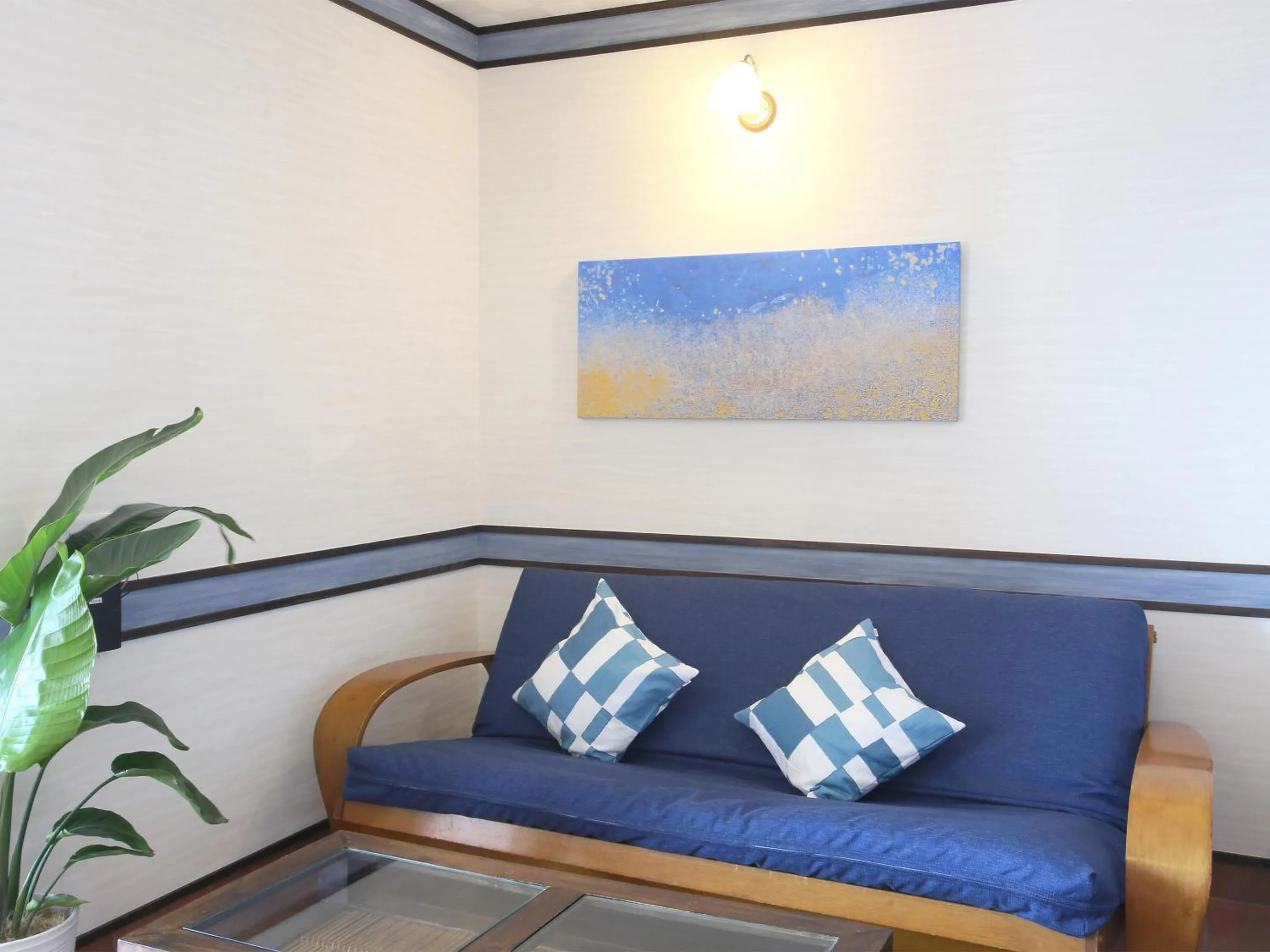 Photo of the whole room in Haruhoo Resort ISHIGAKI