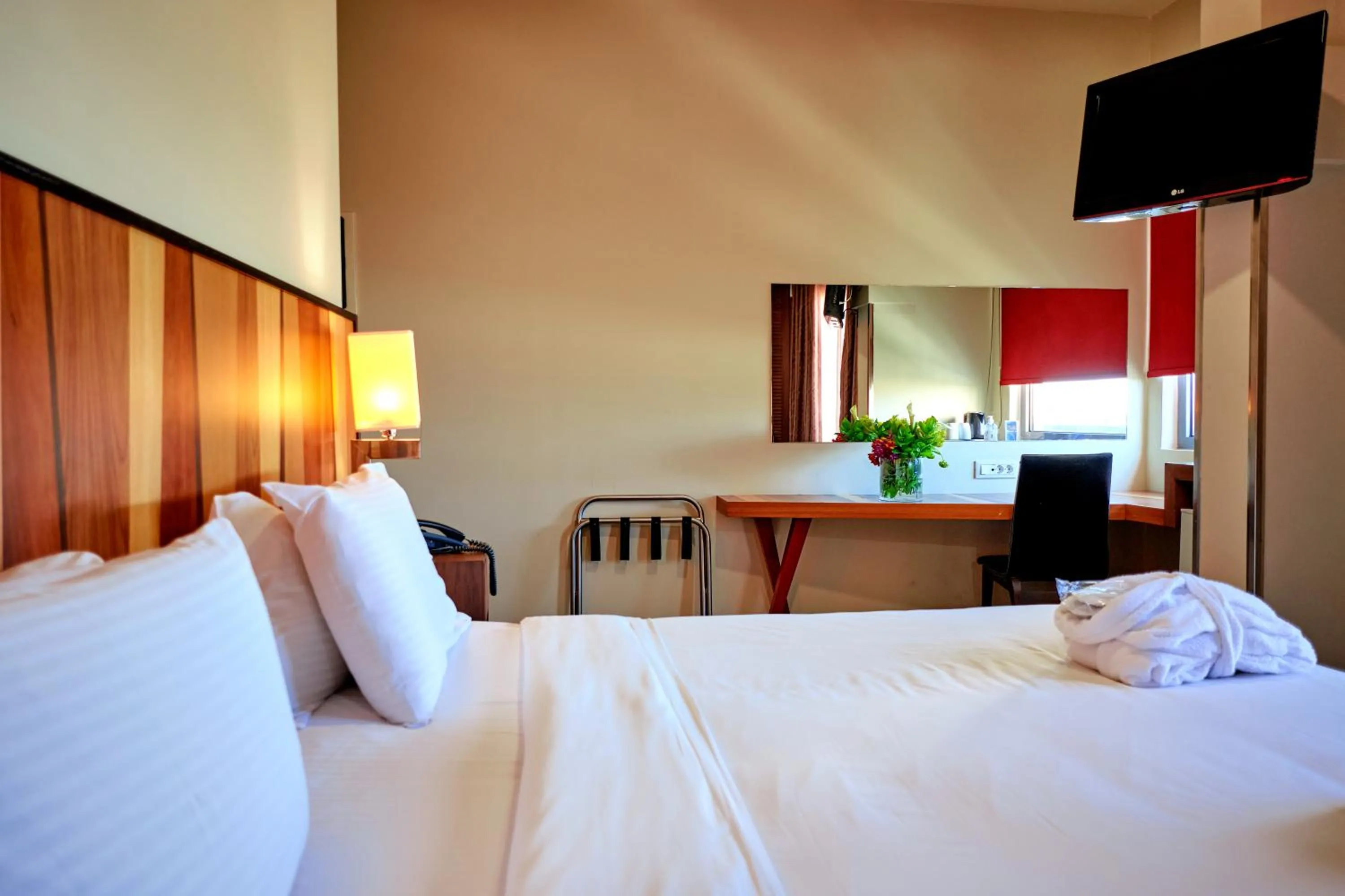 Photo of the whole room, Bed in Lato Annex Boutique Rooms