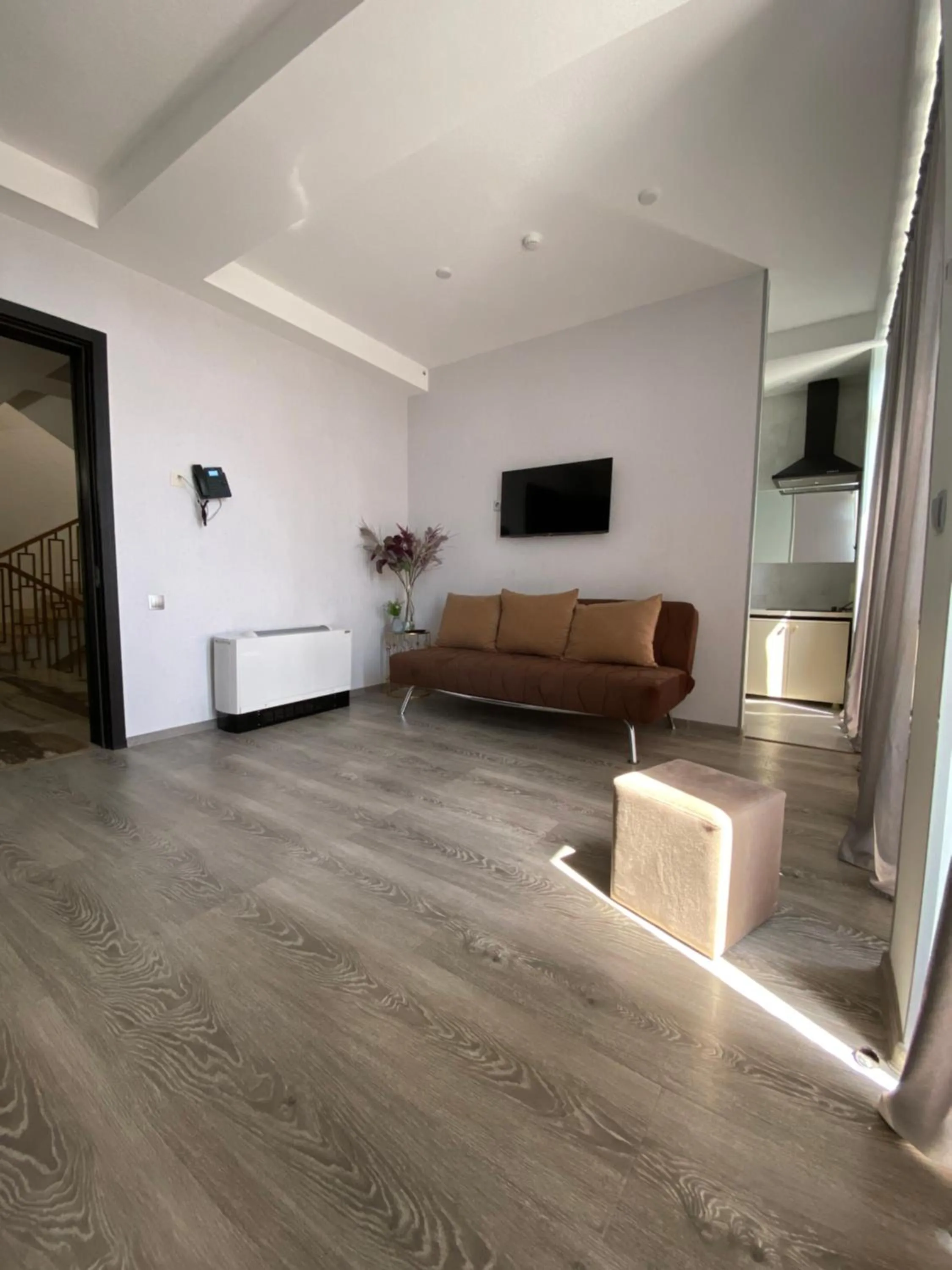 TV and multimedia in Hotel Rustaveli