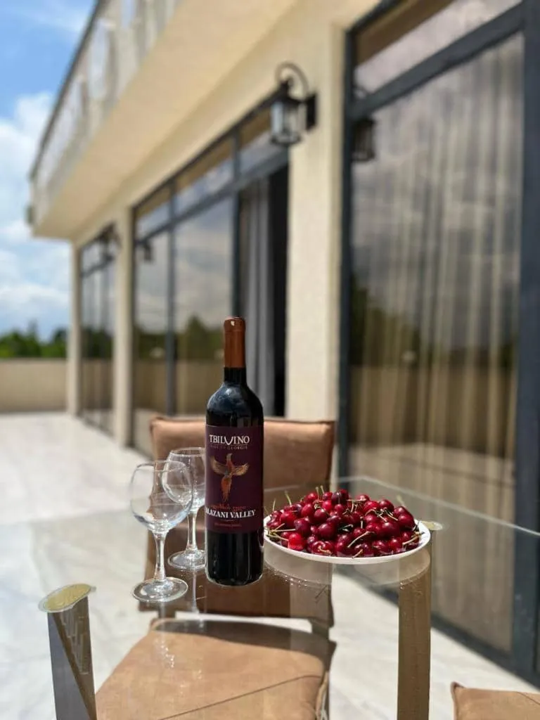 Hotel Rustaveli Kutaisi